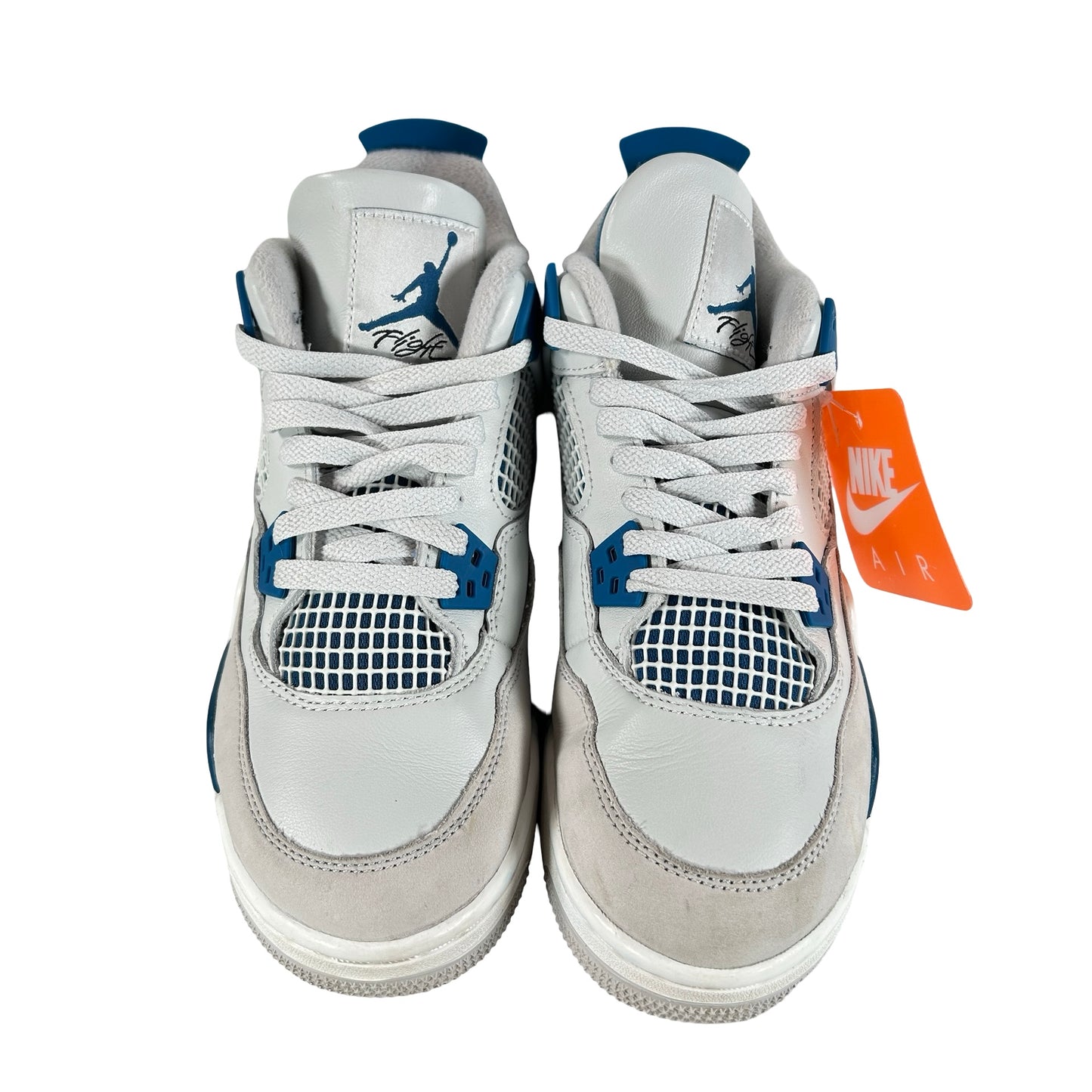 HF4281 141 Jordan 4 Retro Military Blue (2024) (GS) [USED] - 6.5 Y (Used4)