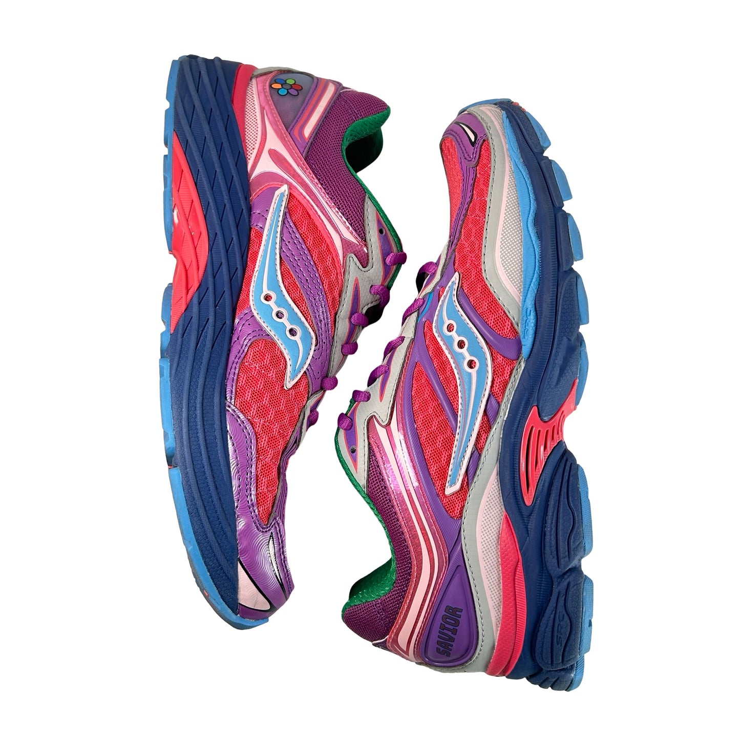 S70864 2 Saucony ProGrid Omni 9 Jae Tips To Do List Tan [USED] - 8.5 M (Used) (No Box)