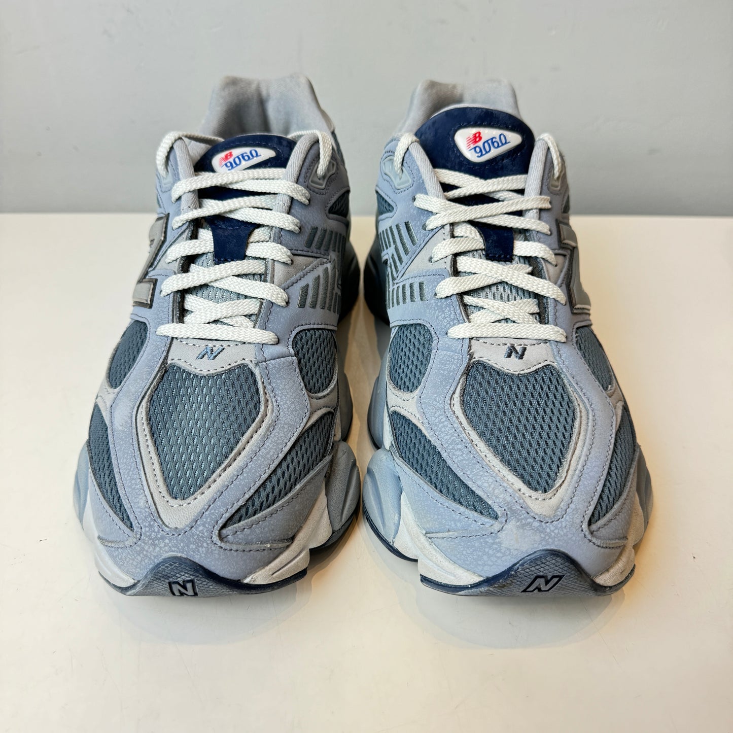 U9060MD1 New Balance 9060 Grey Day (2023) [USED] - 11 M (Used)