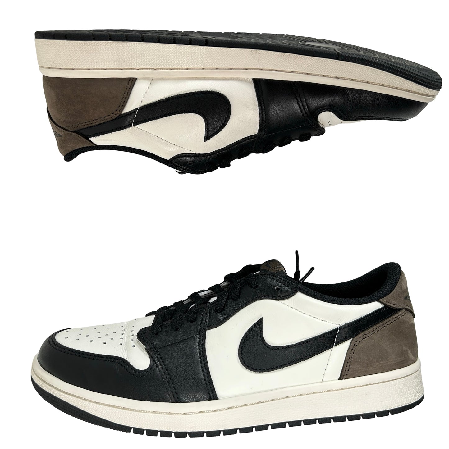 CZ0790 102 Jordan 1 Retro Low OG Mocha [USED] - 10 M (Used)