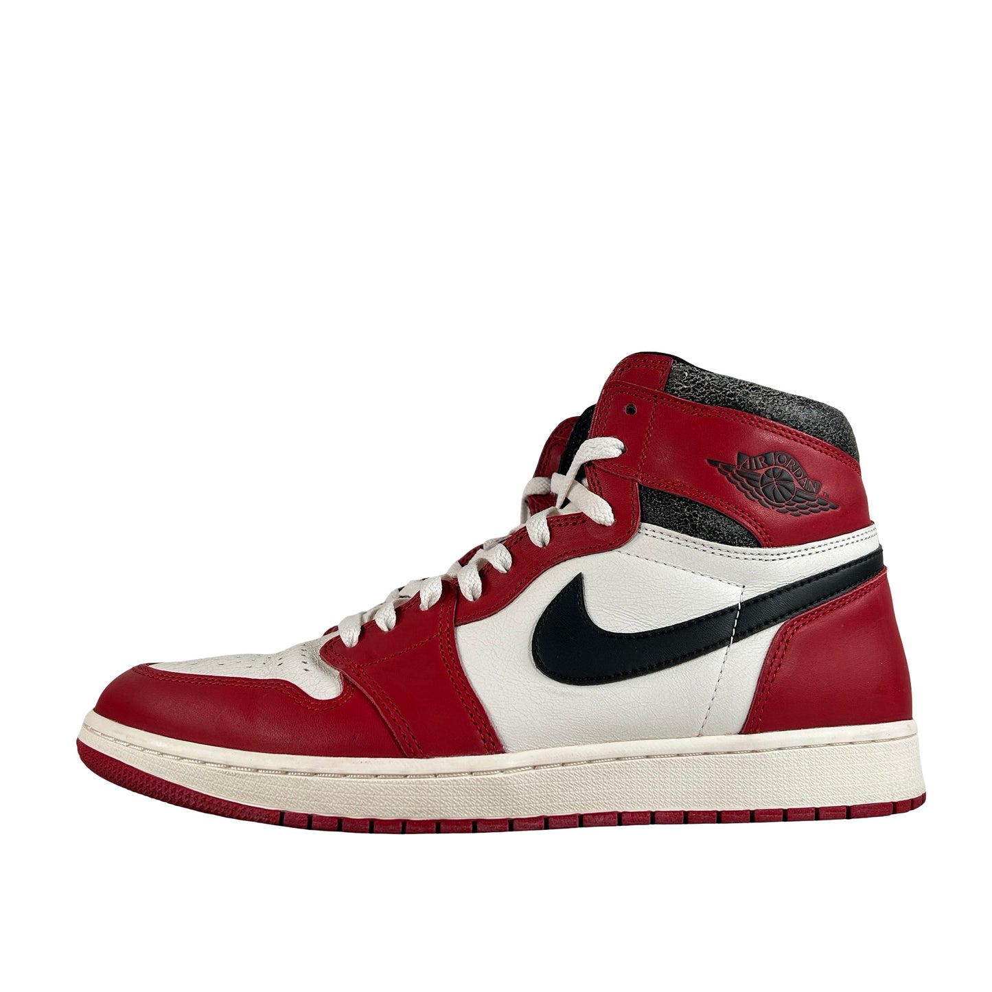 DZ5485 612 Jordan 1 Retro High OG Chicago Lost And Found [USED] - 12 M (Used15)
