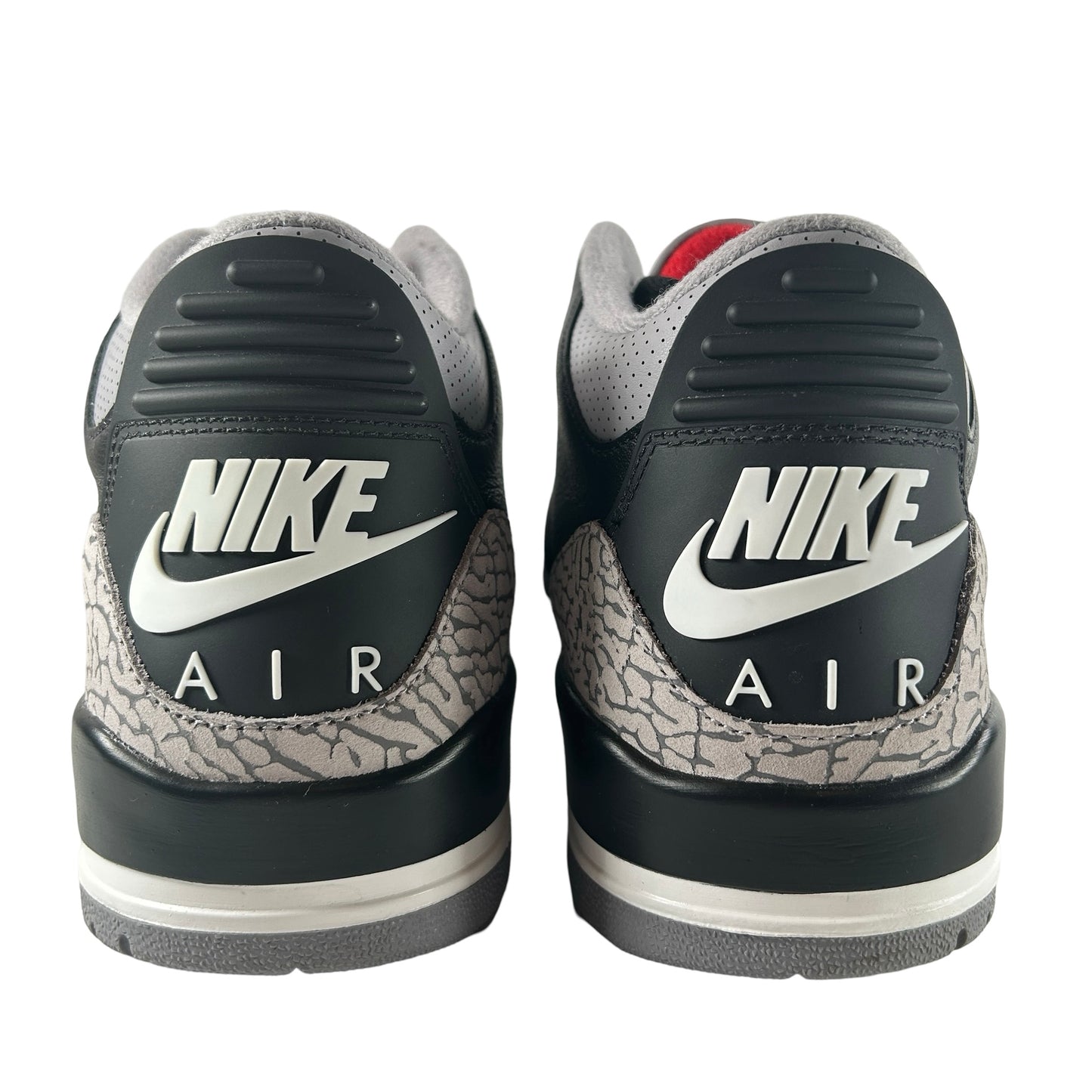 DN3707 010 Jordan 3 Retro Black Cement Reimagined (2024) [USED] - 12 M (Used5)