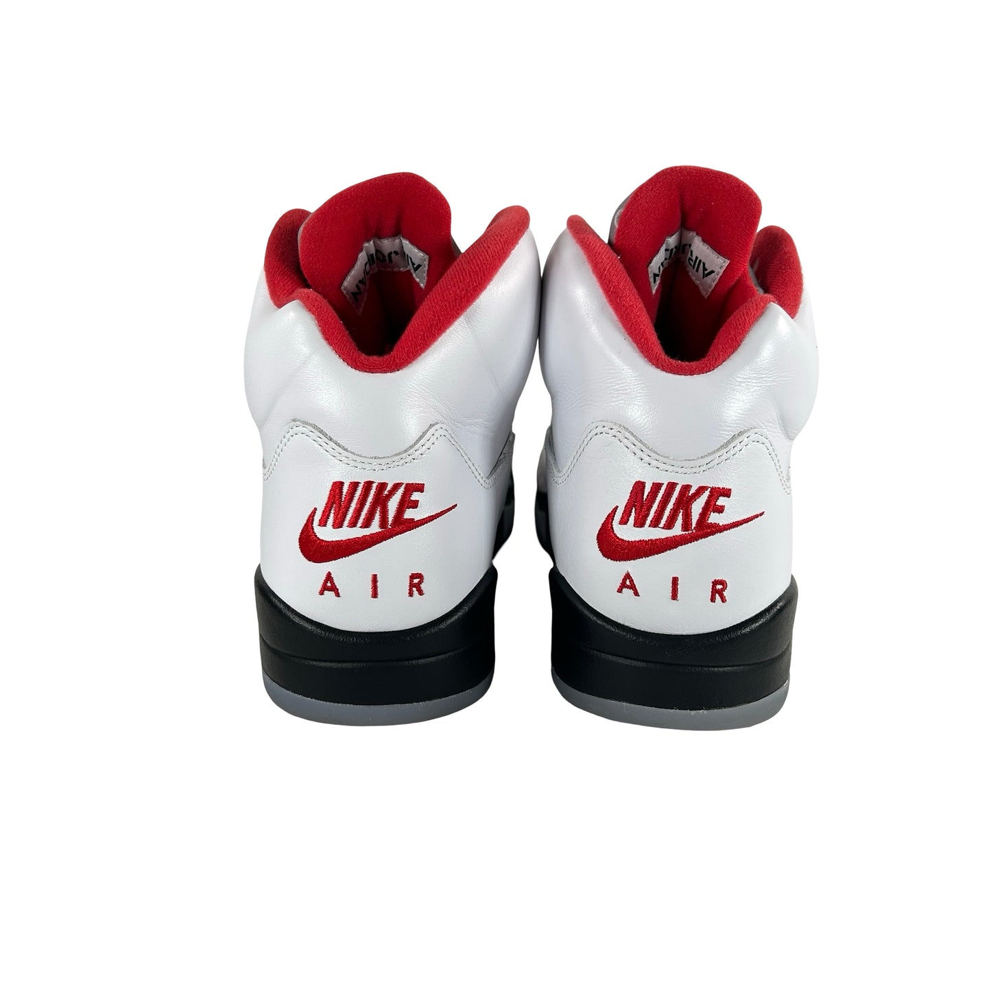DA1911 102 Jordan 5 Rojo Fuego