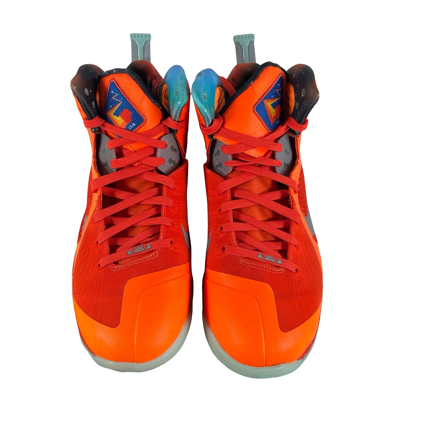 DH8006 800 Nike LeBron 9 Big Bang (2022) [USED] - 10.5 M (Used) (No Box)