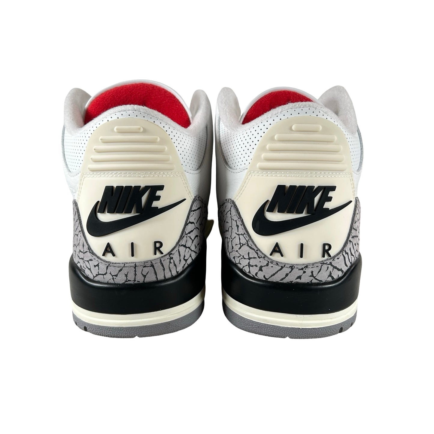 DN3707 100 Jordan 3 Retro White Cement Reimagined [USED] - 14 M (Used2)