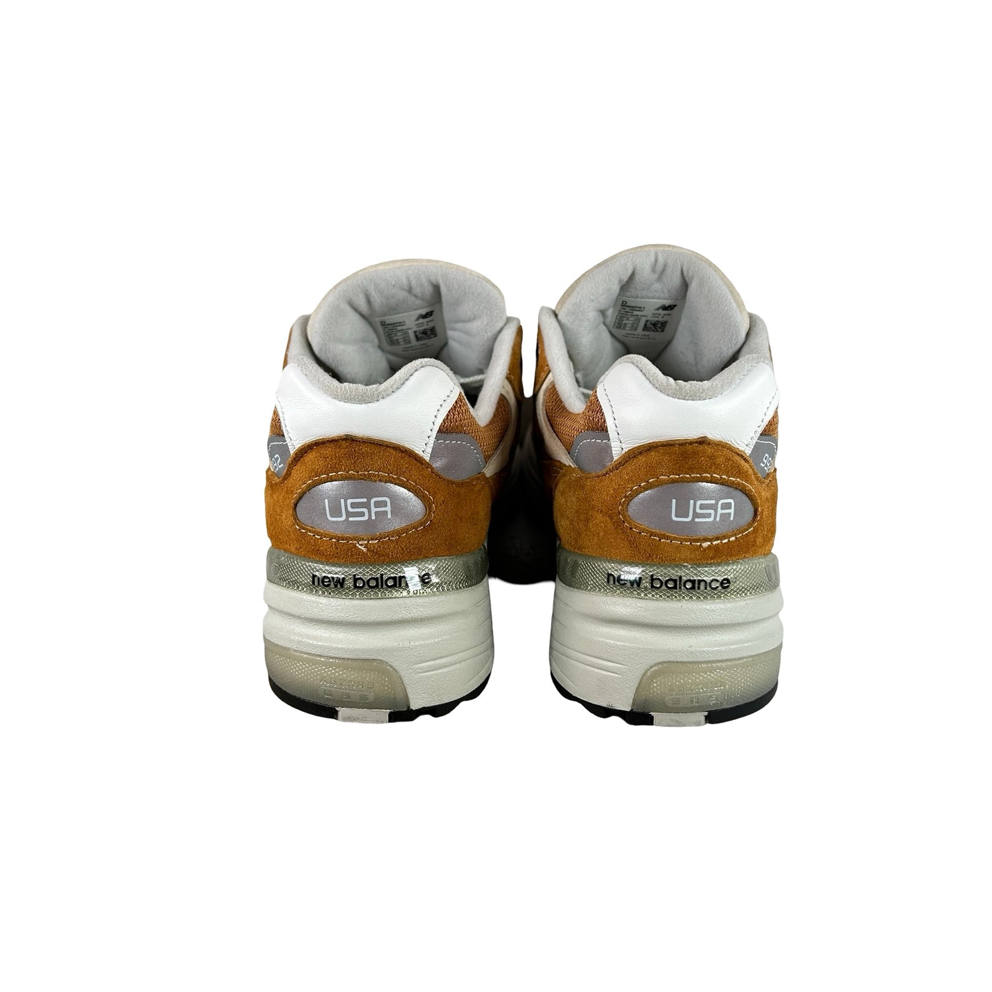 M992PK1 New Balance 992 Packer Shoes [USED] - 7.5 M (Used)