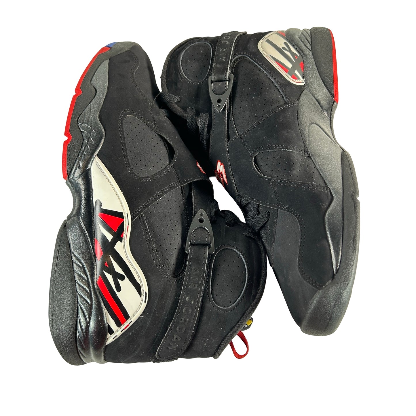 305381 062 Jordan 8 Retro Playoffs [USED] - 11.5 M (Used) (No Insoles)