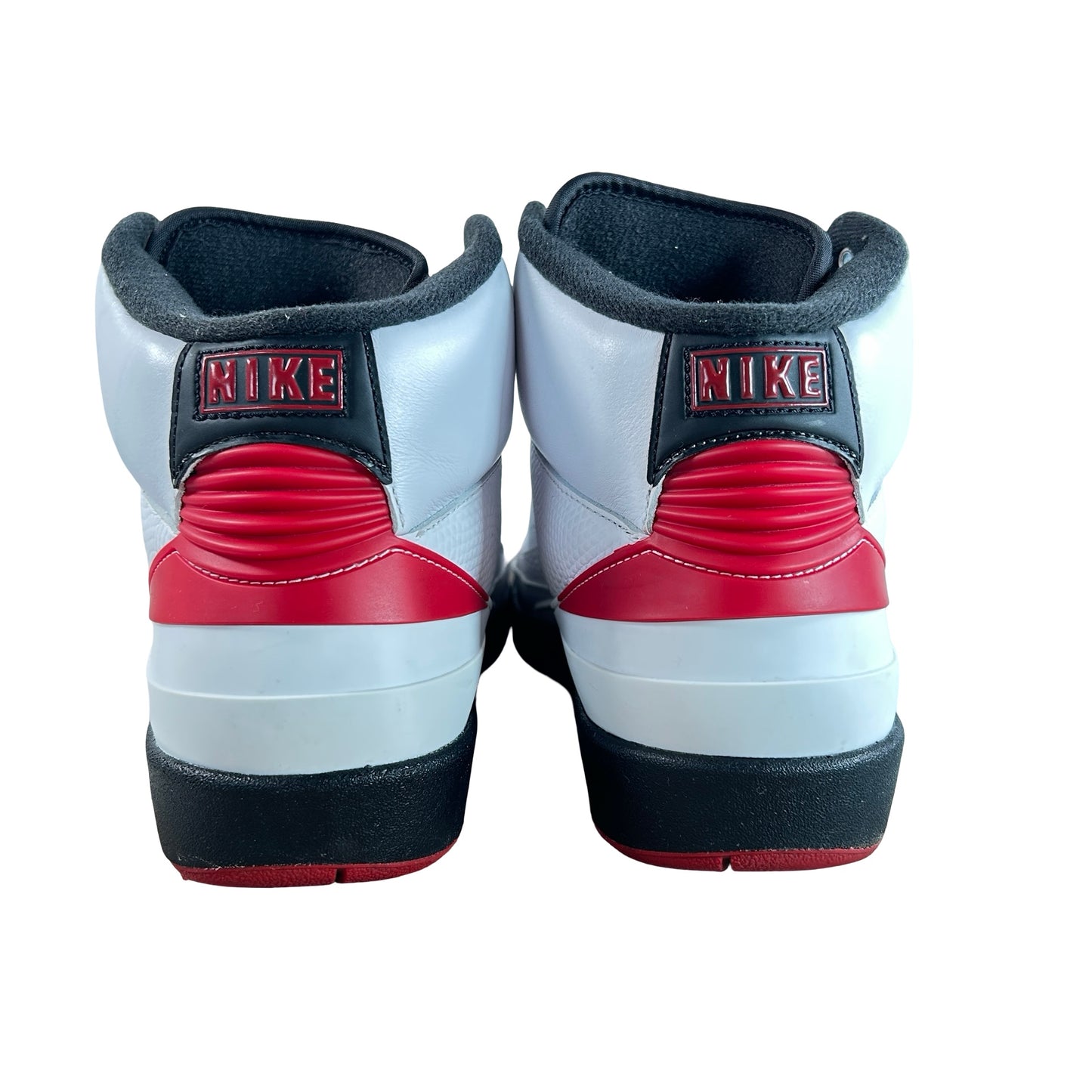 DX2454 106 Jordan 2 Retro OG Chicago (2022) [USED] - 8.5 M (Used7)