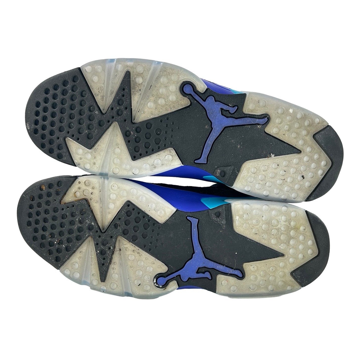 CT8529 004 Jordan 6 Retro Aqua [USED] - 11.5 M (Used)