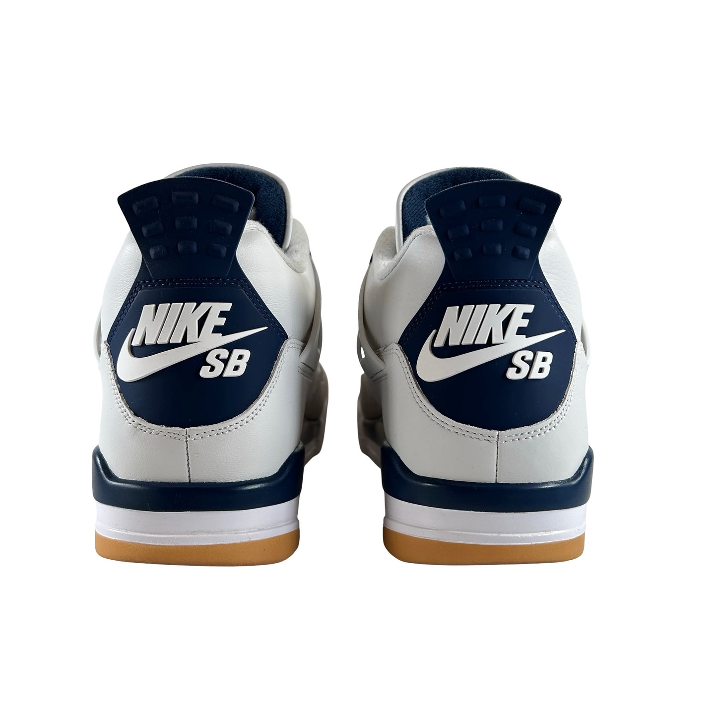 DR5415 100 Jordan 4 Retro SB Navy [USED] - 12 M (Used3)