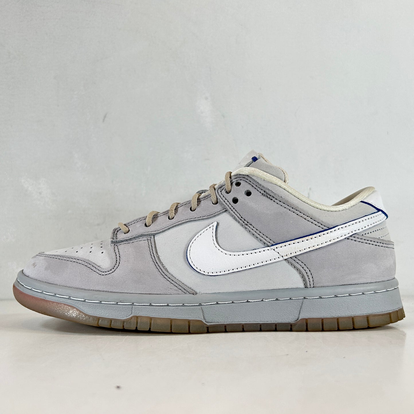 DX3722 001 Nike Dunk Low Wolf Grey Pure Platinum [USED] - 8.5 M (Used)