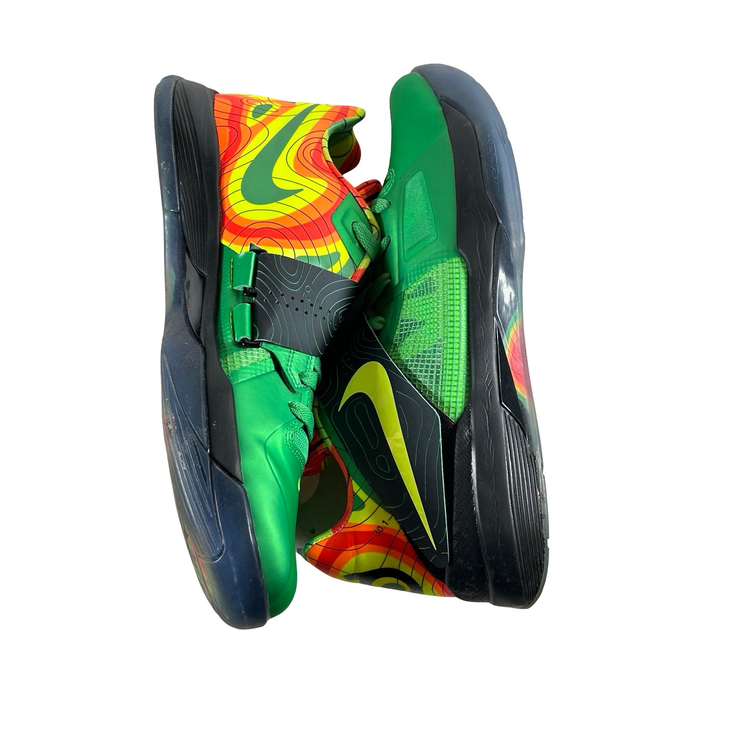 FN6247 300 Nike KD 4 Weatherman (2024) [USED] - 10.5 M (Used)