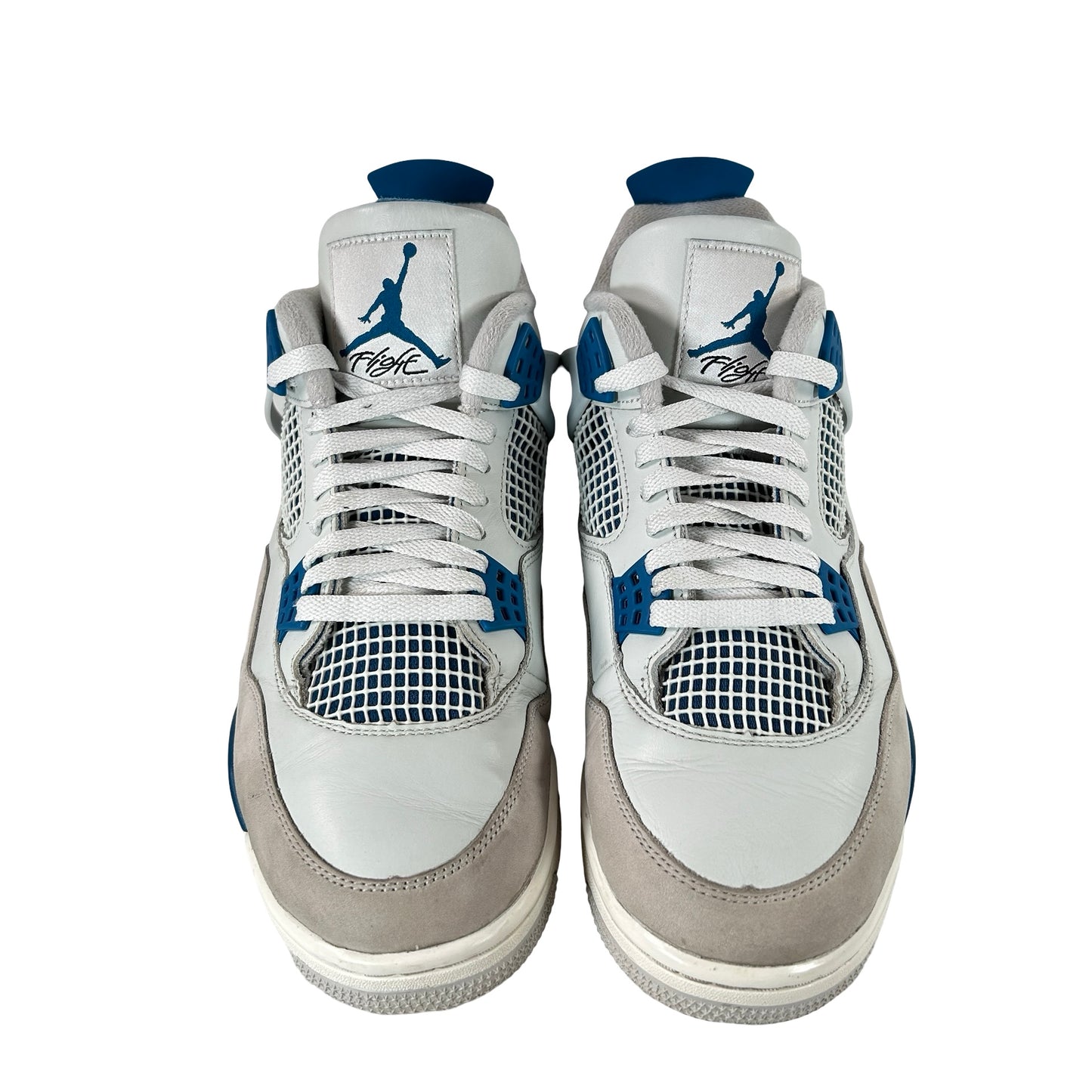 FV5029 141 Jordan 4 Retro Military Blue (2024) [USED] - 11.5 M (Used10)