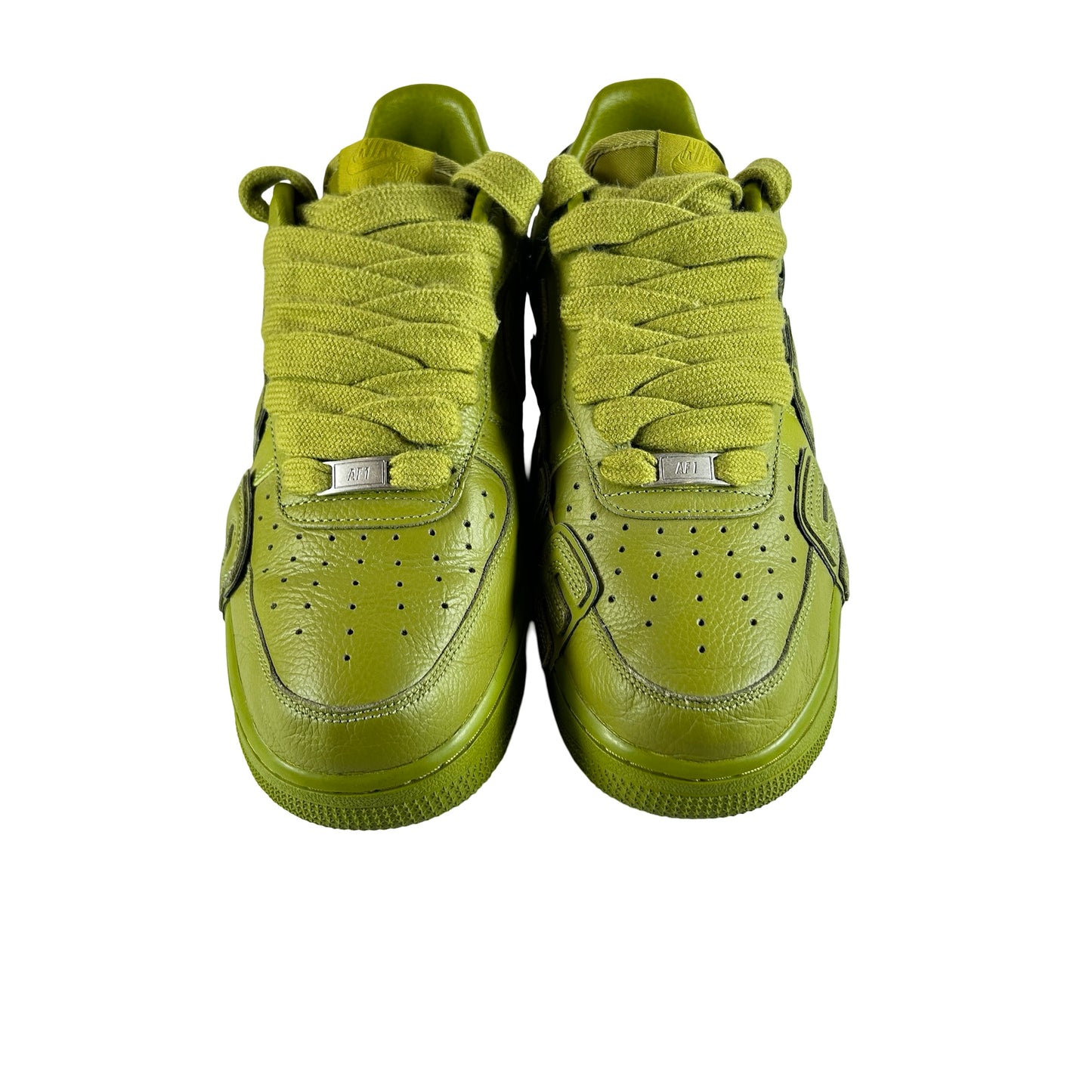 FQ7069 300 Nike Air Force 1 Low Cactus Plant Flea Market Moss (2024) [USED] - 10 M (Used2)