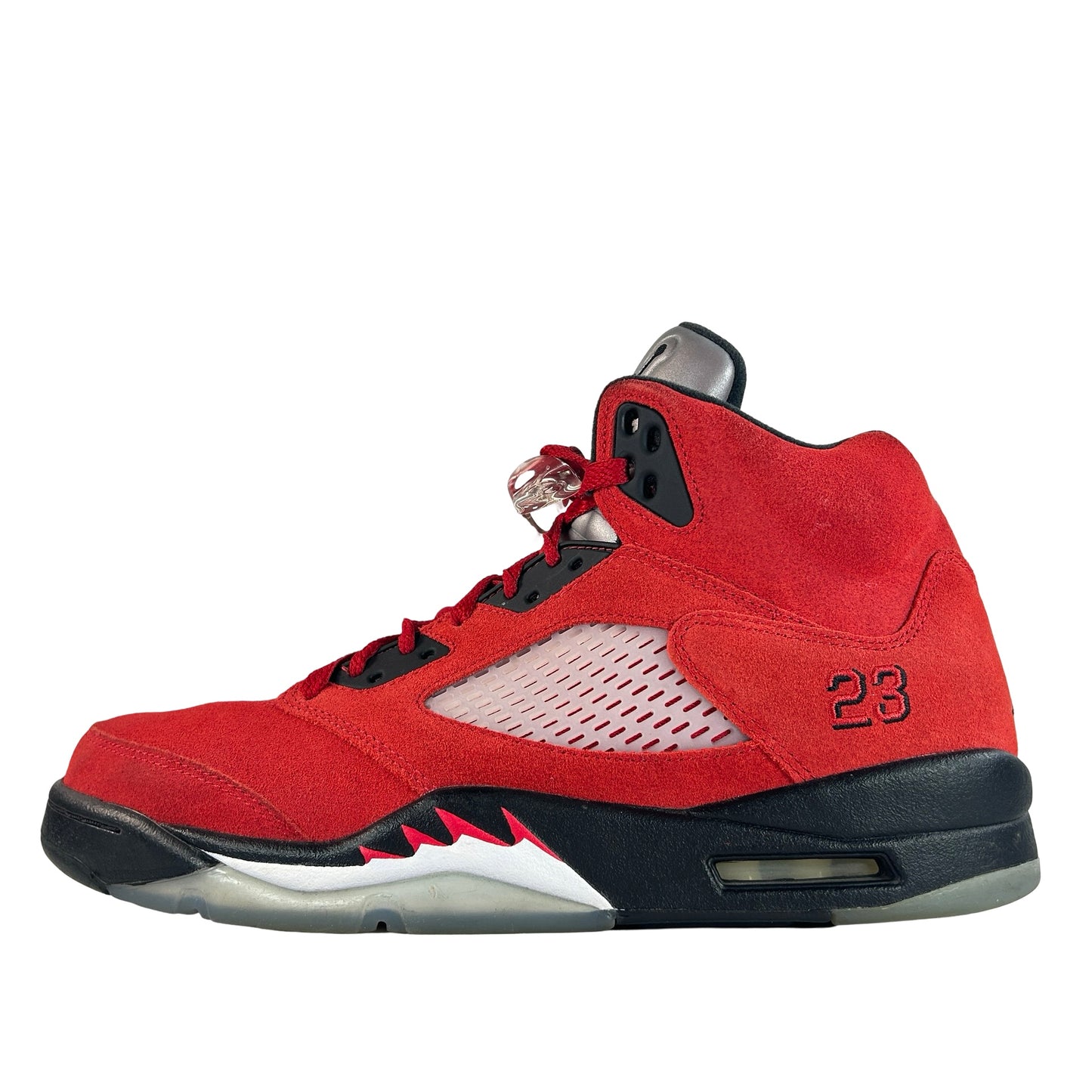 DD0587 600 Jordan 5 Raging Bull Red (2021) [USED] - 10.5 M (Used2)