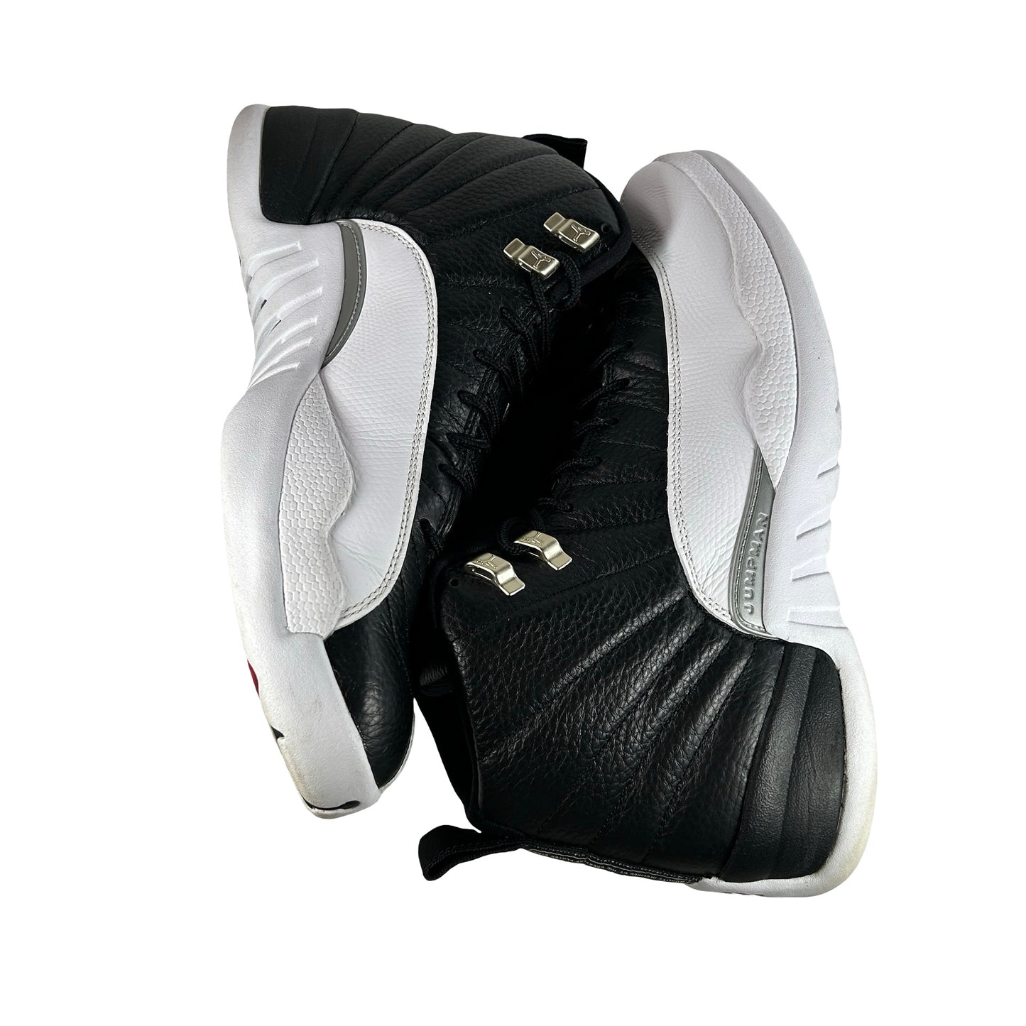 CT8013 006 Jordan 12 Retro Playoffs (2022) [USED] - 12 M (Used6)