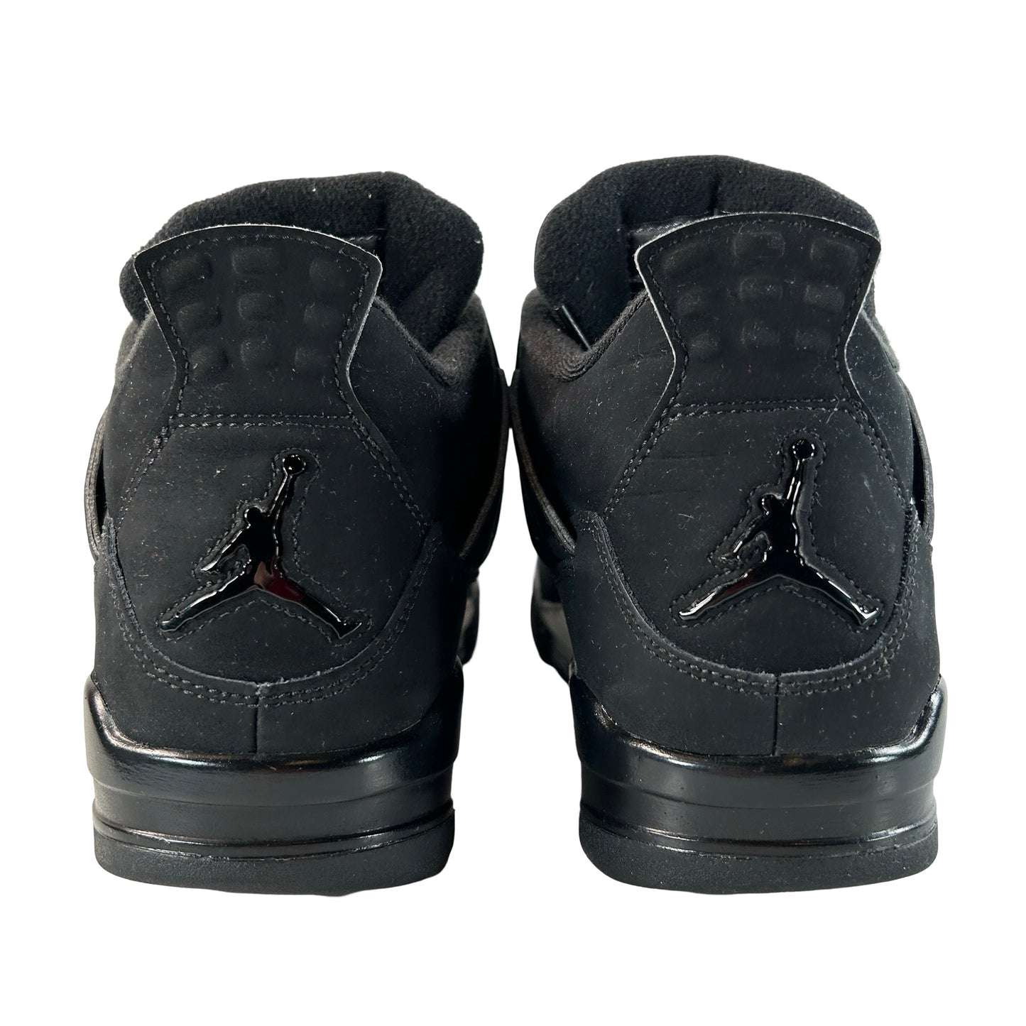 CU1110 010 Jordan 4 Retro Black Cat (2020) [USED] - 10 M (Used3)