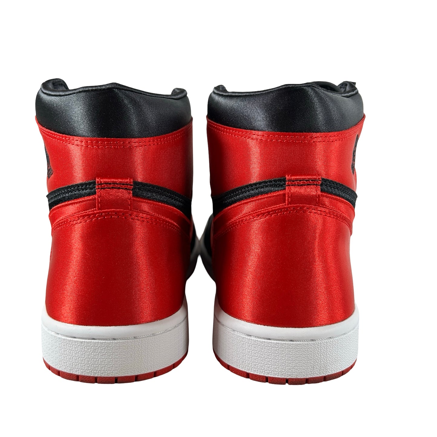 FD4810 061 Jordan 1 Retro High OG Satin Bred [USED] - 12 W (Used4)
