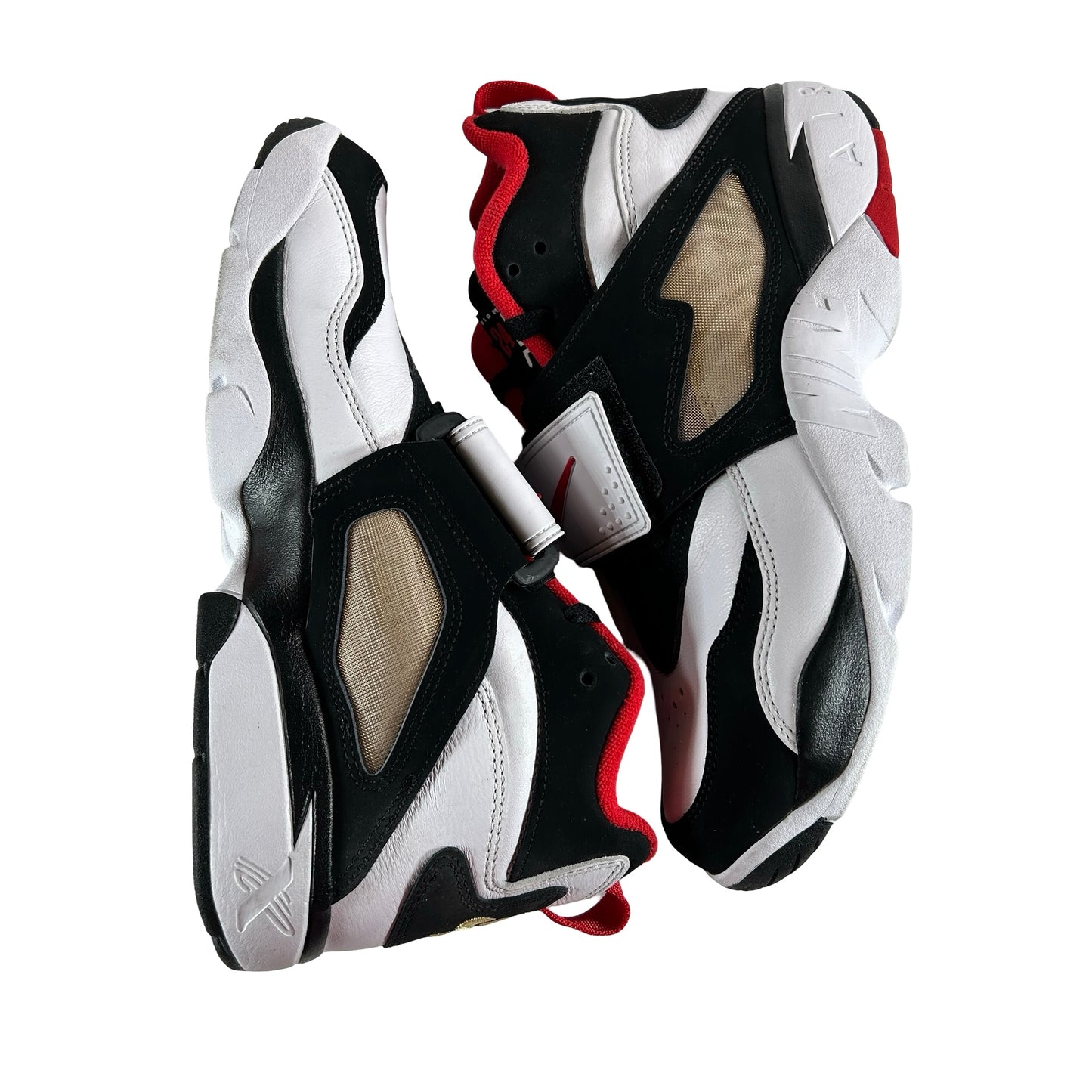 FZ8224 100 Nike Air Diamond Turf 49ers (2025) [USED] - 9.5 M (Used3)