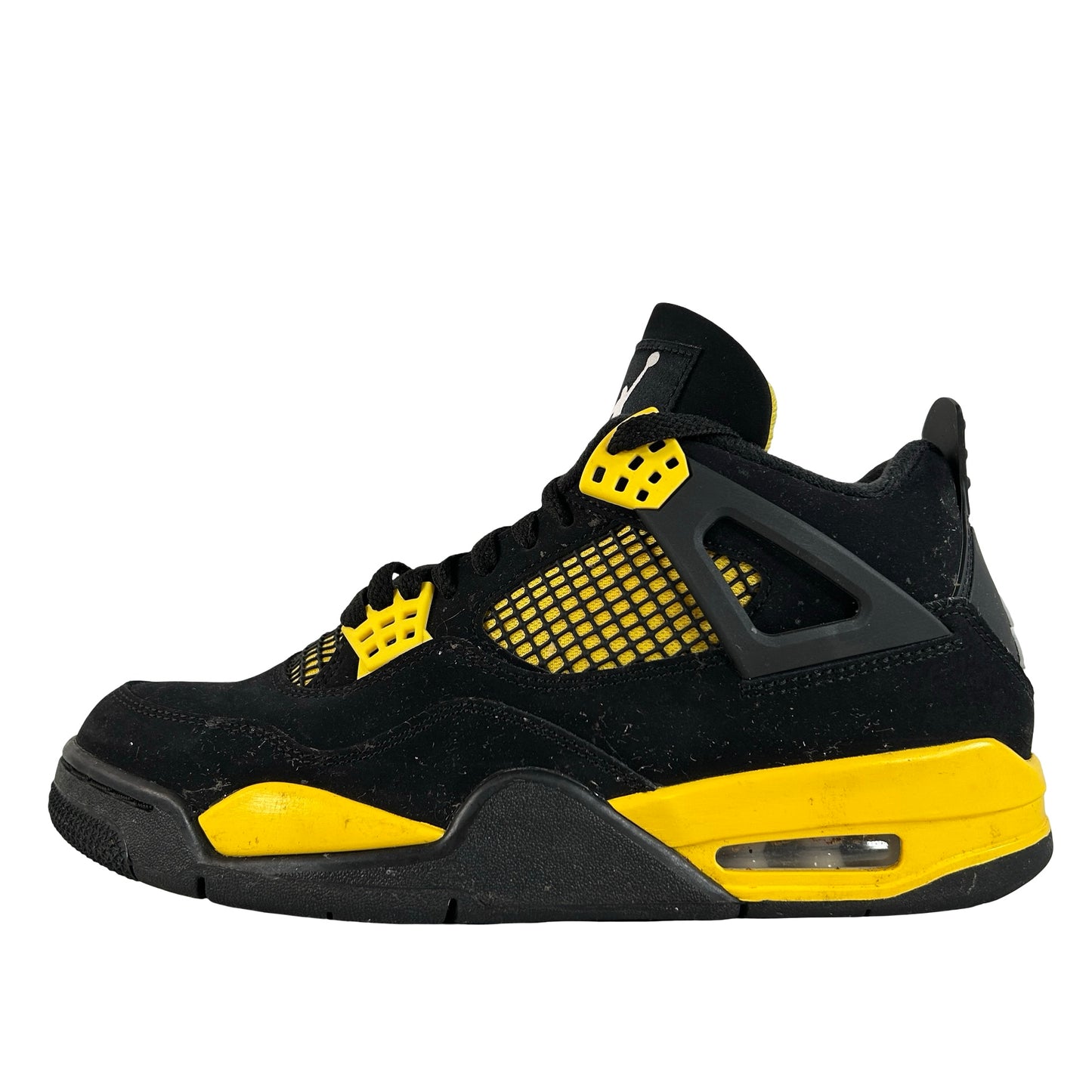 DH6927 017 Jordan 4 Retro Thunder [USED] - 8 M (Used13)