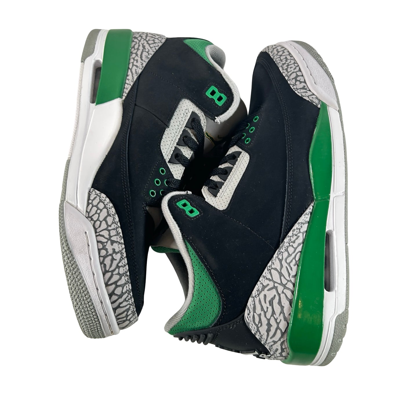 CT8532 030 Jordan 3 Retro Pine Green [USED] - 10.5 M (VNDS)