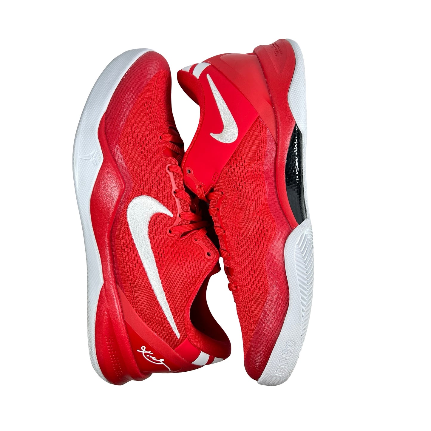 HF9550 600 Nike Kobe 8 Protro University Red [USED] - 9.5 M (Used)