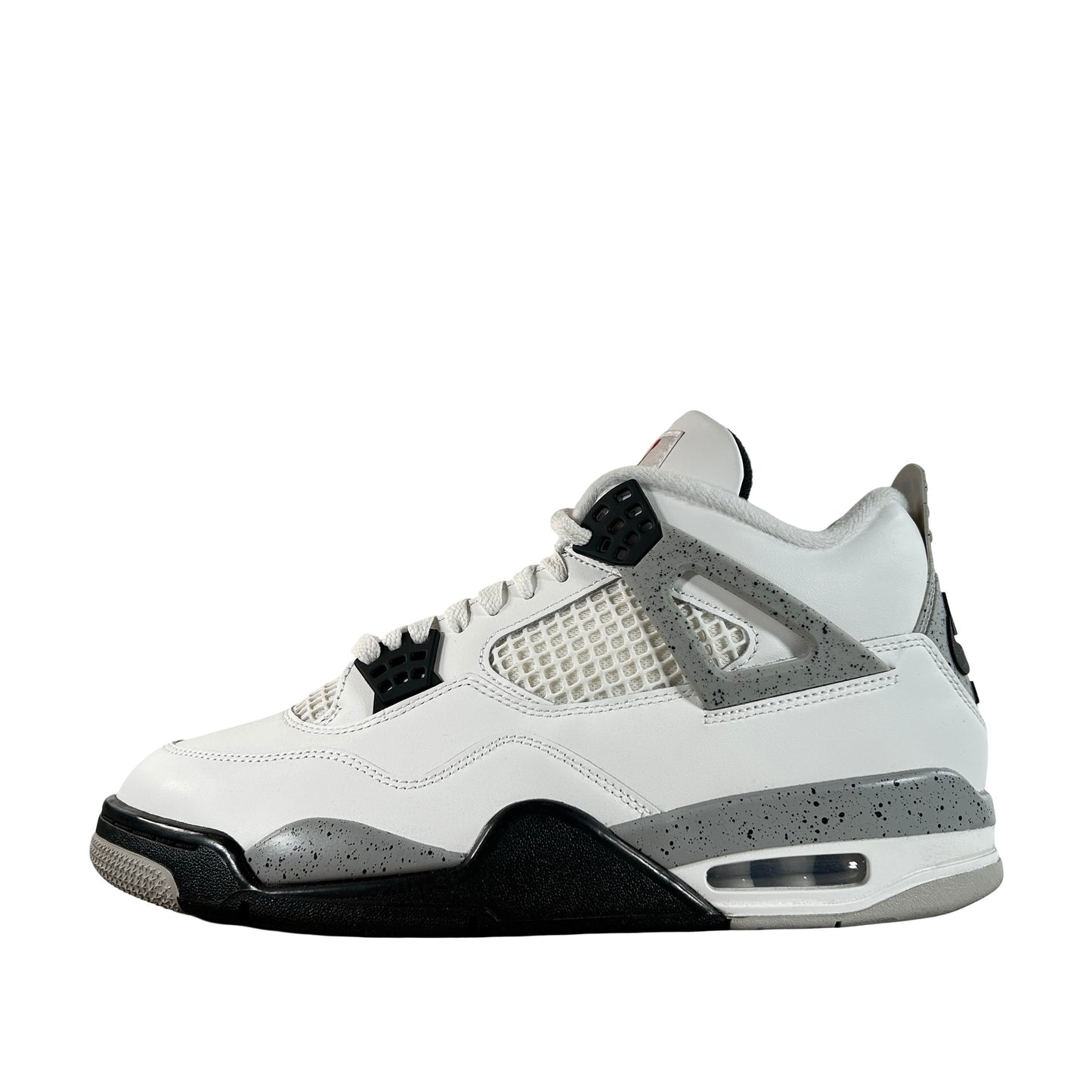 FV5029 100 Jordan 4 Retro White Cement (2025) [USED] - 10 M (VNDS6)