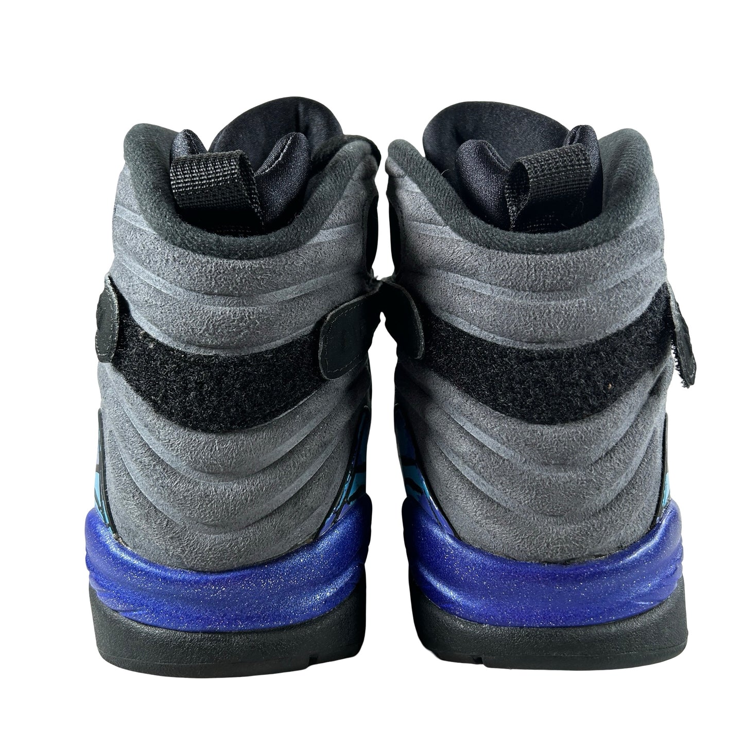 305381 025 Jordan 8 Retro Aqua (2015) [USED] - 11 M (Used) (No Box)