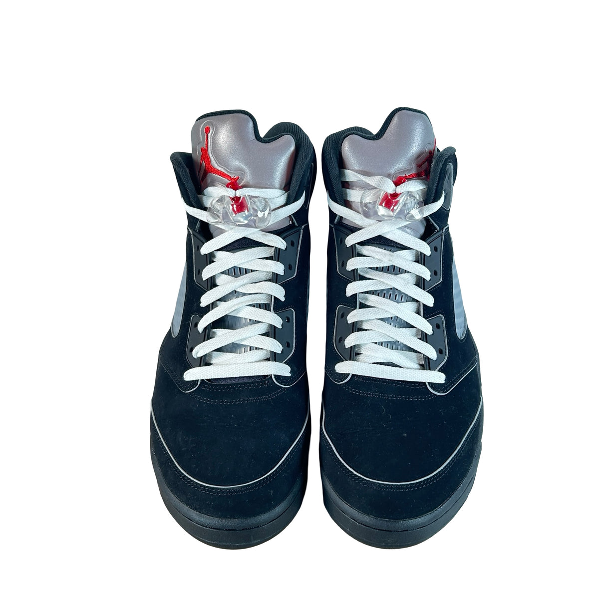 HF3975 001 Jordan 5 Retro OG Black Metallic Reimagined [USED] - 13 M (Used6) (No Box6)
