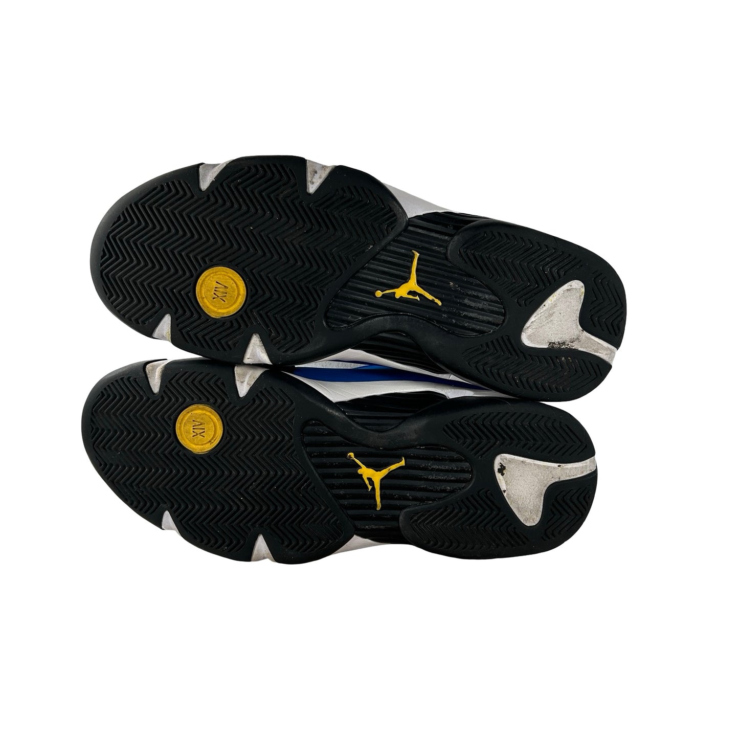 487471 407 Jordan 14 Retro Laney [USED] - 10.5 M (Used3) (No Box3)