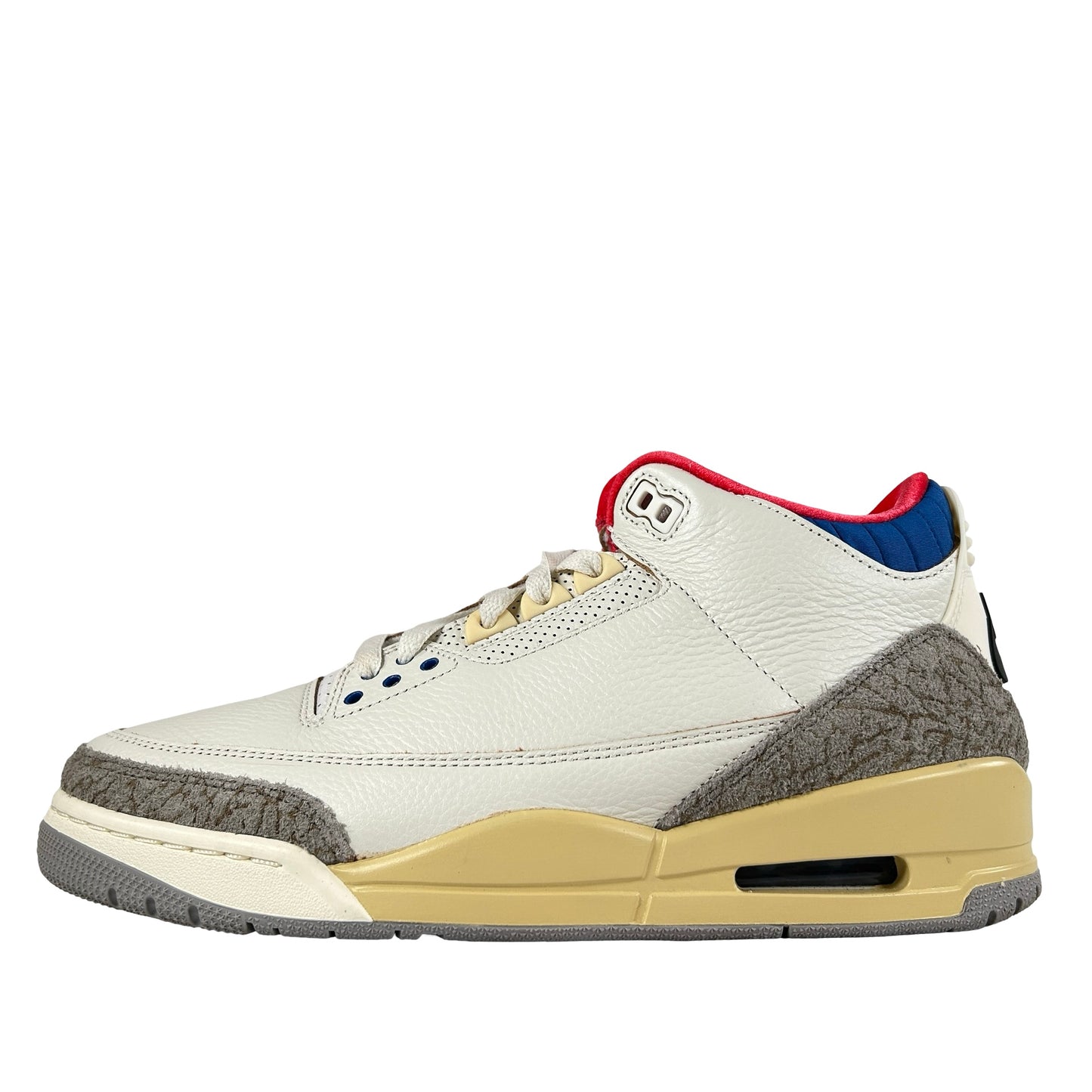 IB1482 100 Jordan 3 Retro Seoul 2.0 [USED] - 9 M (VNDS)