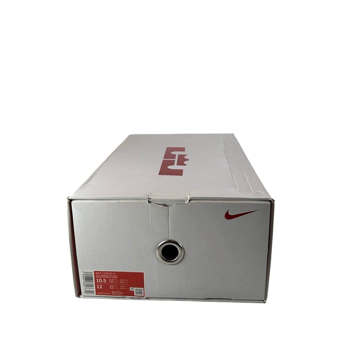 DH8006 800 Nike LeBron 9 Big Bang (2022) [USED] - 10.5 M (Used)