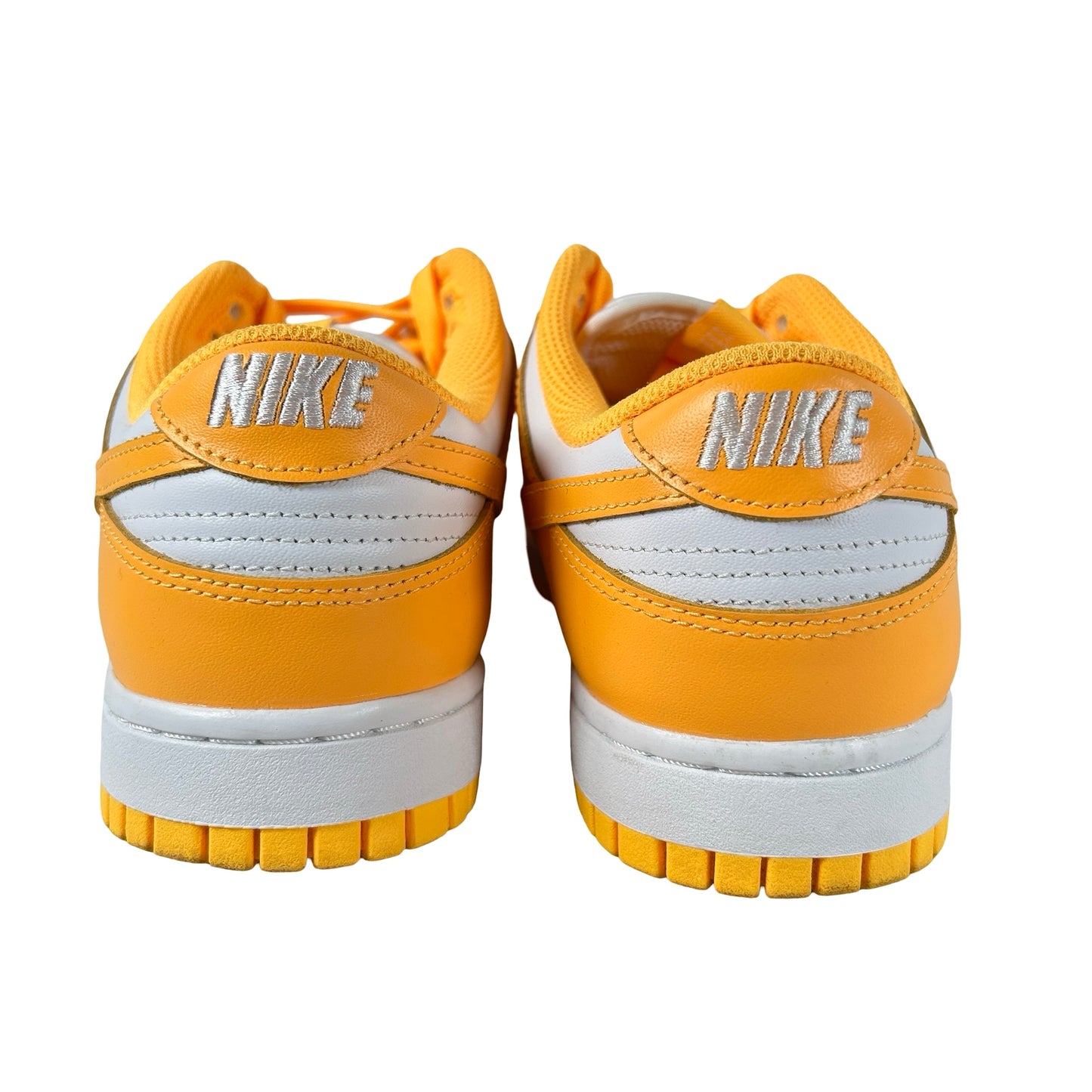 DD1503 800 Dunk Low Laser Orange [USED] - 7.5 W / 6 M (Used)