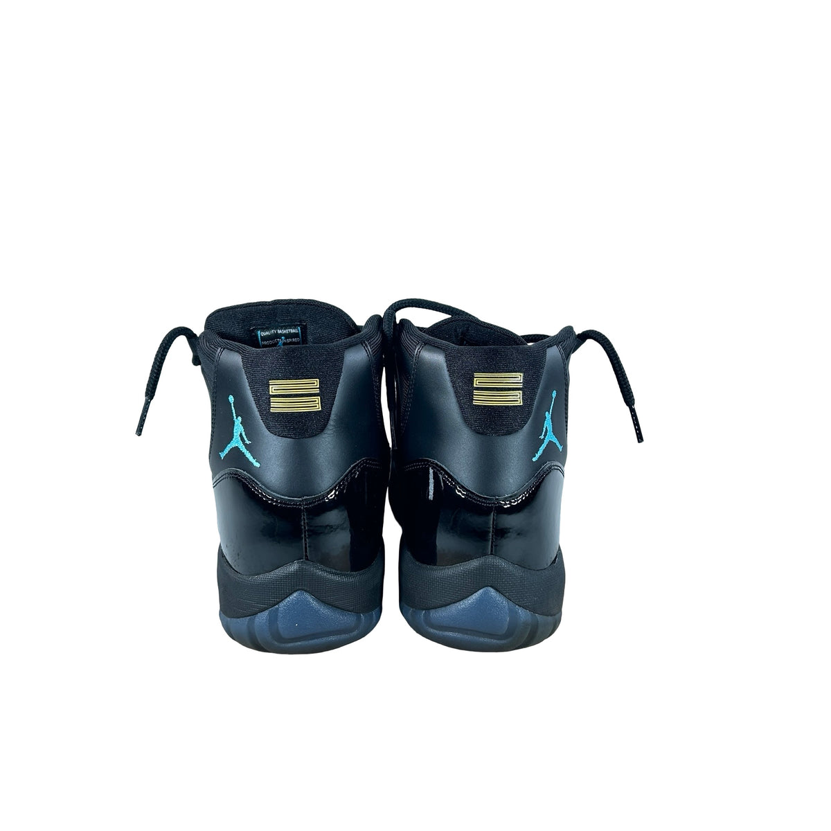 CT8012 047 Jordan 11 Retro Gamma Blue (2025) [USED] - 12 M (Used5)