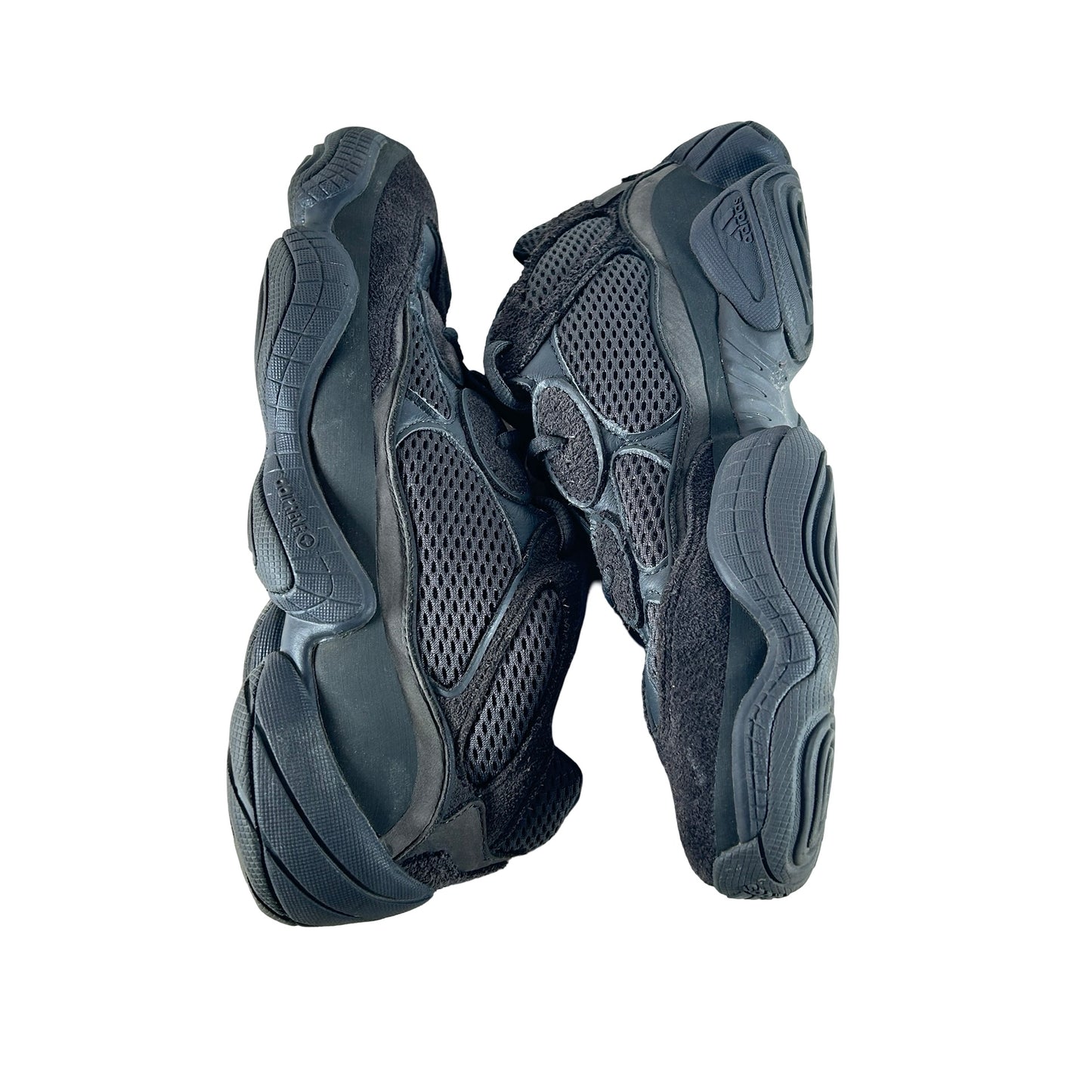 F36640 Adidas Yeezy 500 Utility Black [USED] - 10 M (Used5)