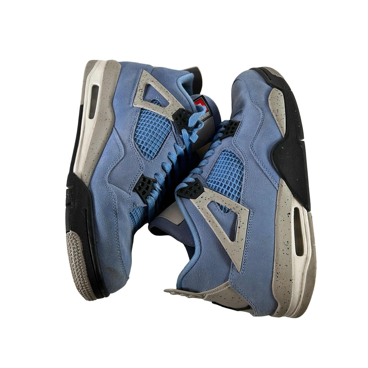 CT8527 400 Jordan 4 University Blue [USED] - 11 M (Used2)