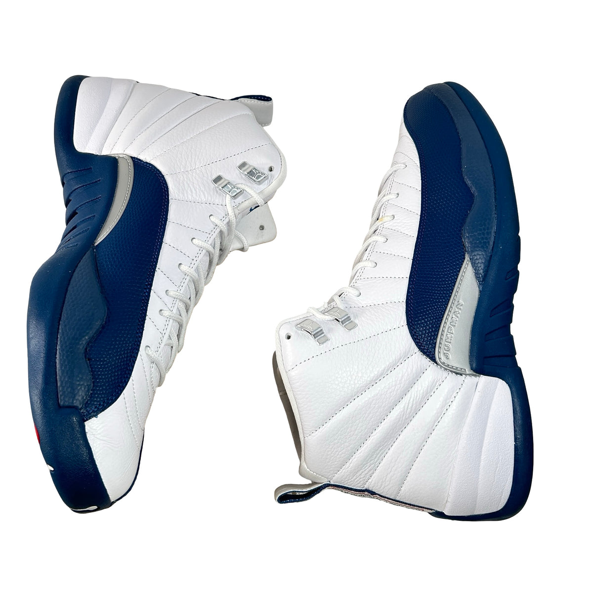 CT8013 114 Jordan 12 Retro French Blue (2025) [USED] - 12 M (Used2)