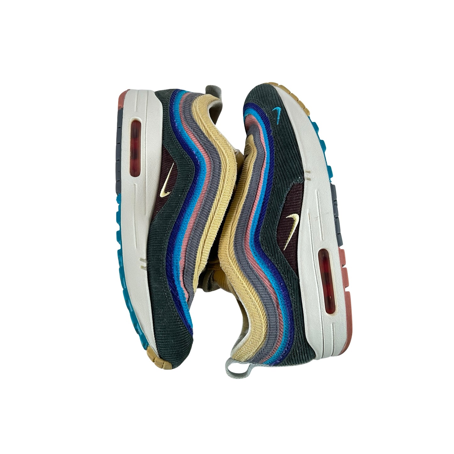 AJ4219 400 Air Max 1/97 Sean Wotherspoon [USED] - 6 M (Used)