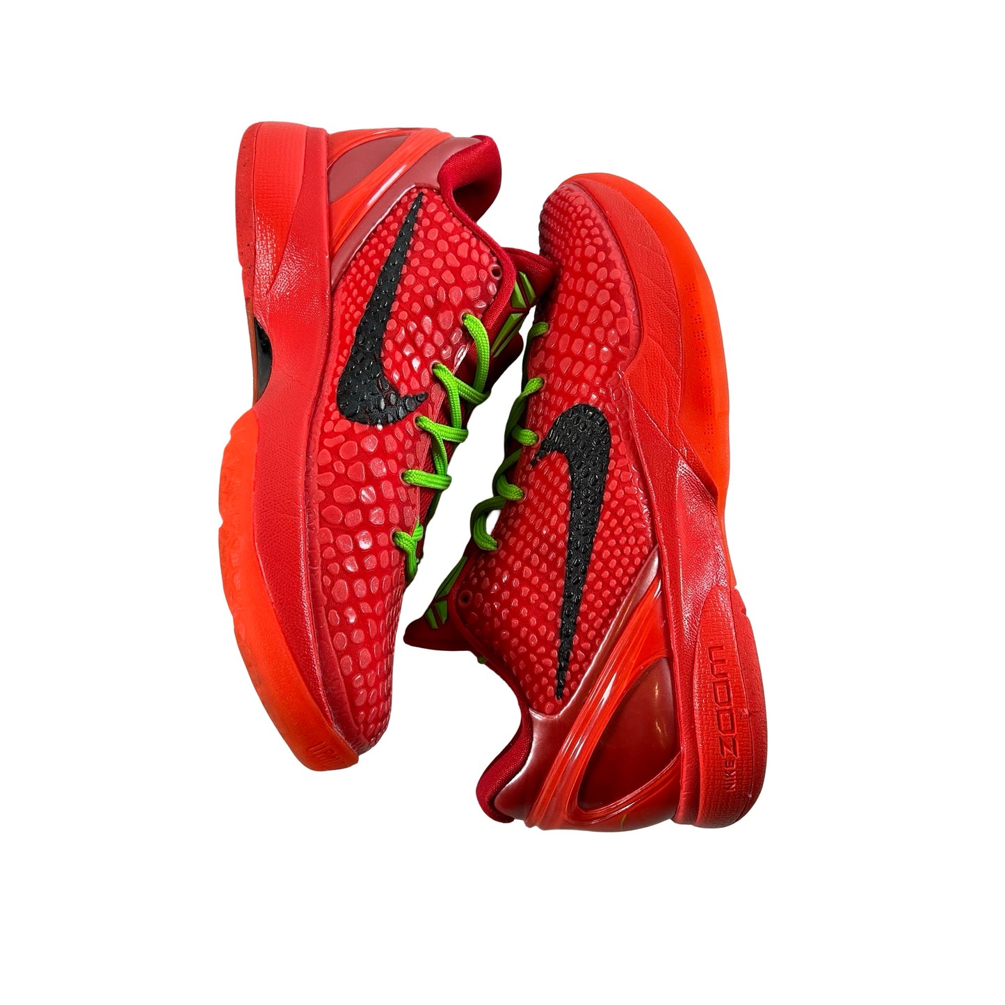 FV4921 600 Nike Kobe 6 Protro Reverse Grinch [USED] - 7 M (Used)