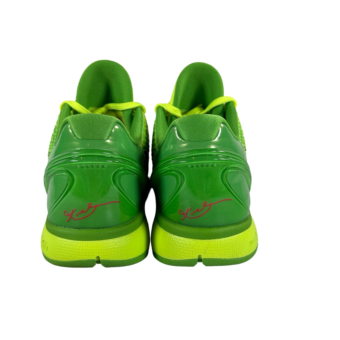 CW2190 300 Nike Kobe 6 Protro Grinch (2020) [USED] - 8 M (VNDS)