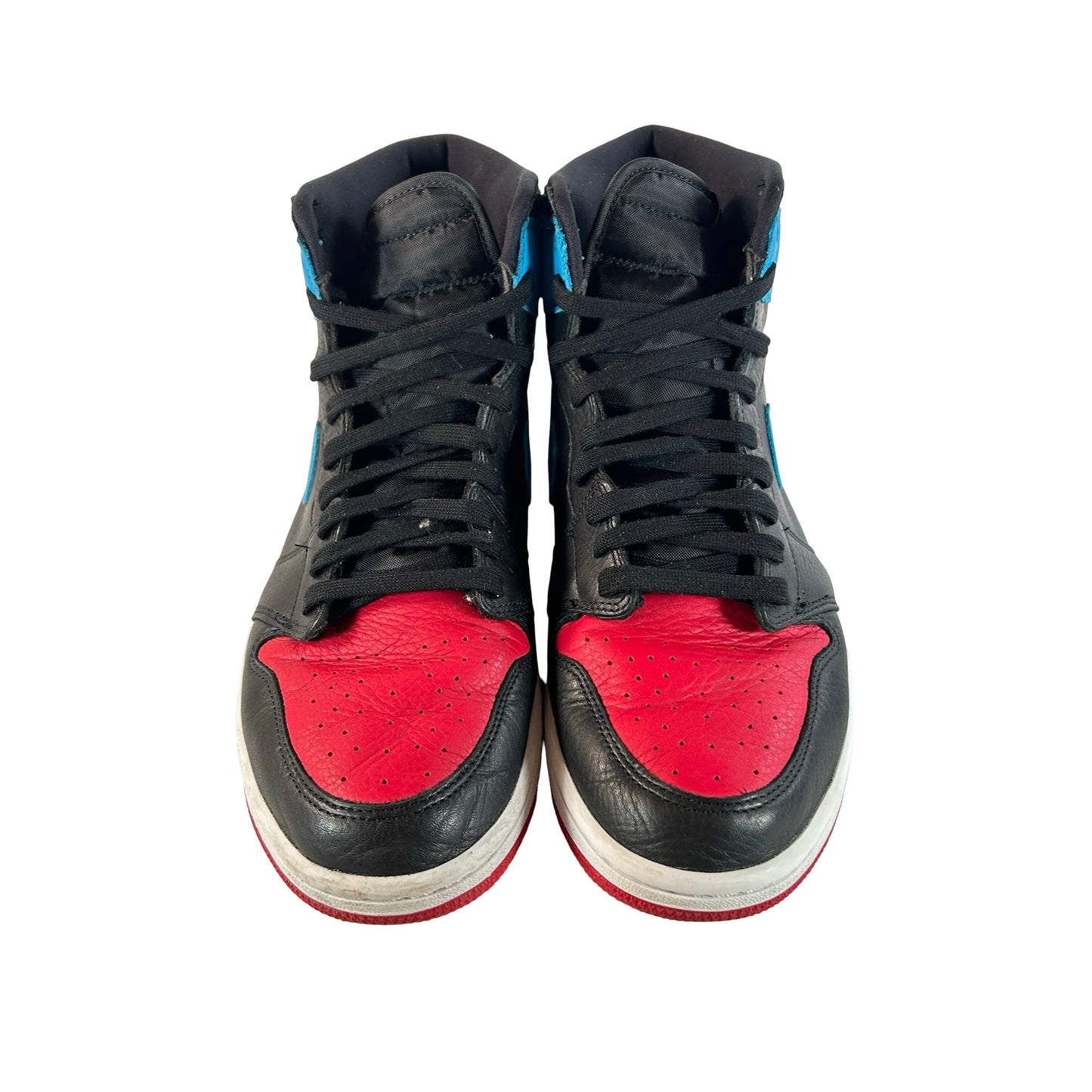 CD0461 046 Jordan 1 Retro High NC to Chi (Women's) [USED] - 13.5 W (Used) (No Box)