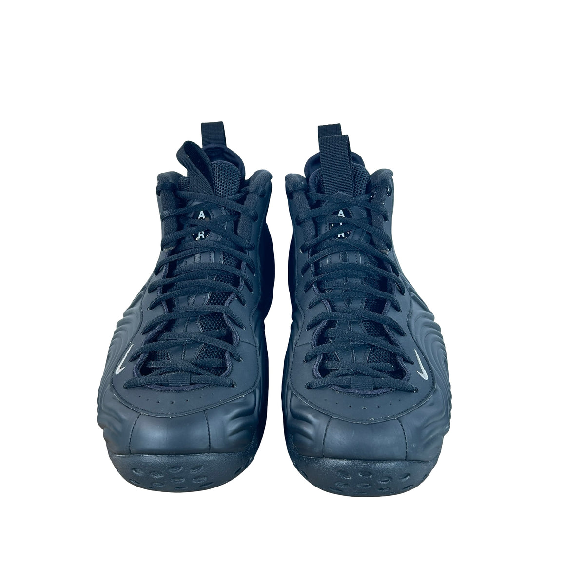 DJ7952 001 Nike Air Foamposite One Comme des Garcons Homme Plus Black [USED] - 11 M (Used)
