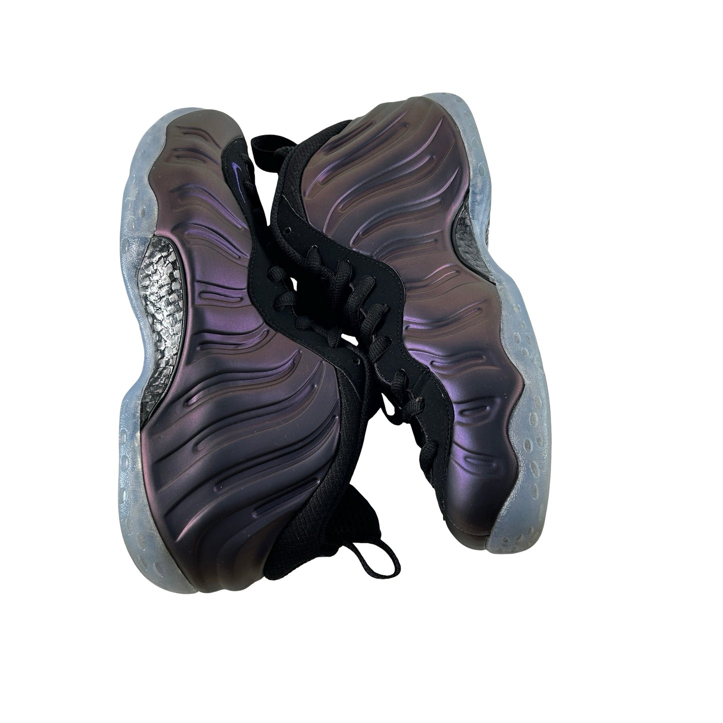 FN5212 001 Nike Air Foamposite One Eggplant (2024) [USED] - 8.5 M (Used4)