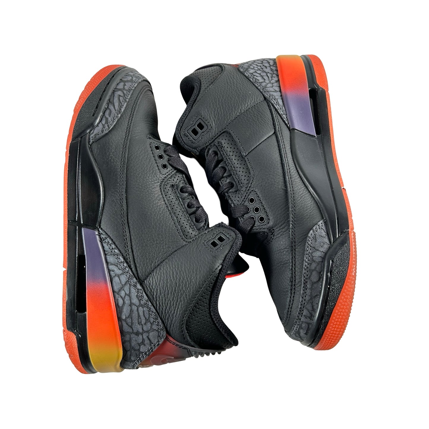FN0344 001 Jordan 3 Retro J Balvin Rio [USED] -  5 M (Used)