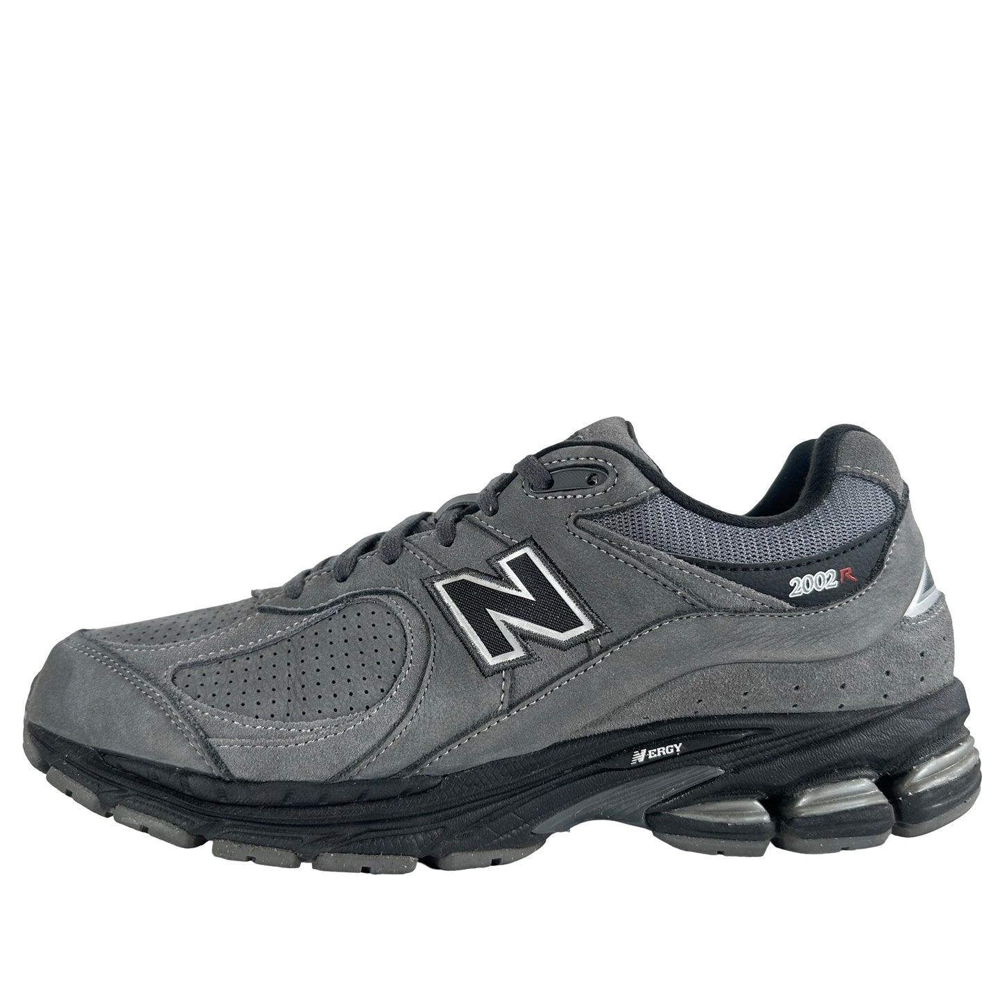 M2002REH New Balance 2002R Castlerock Black [USED] - 10 M (Used)