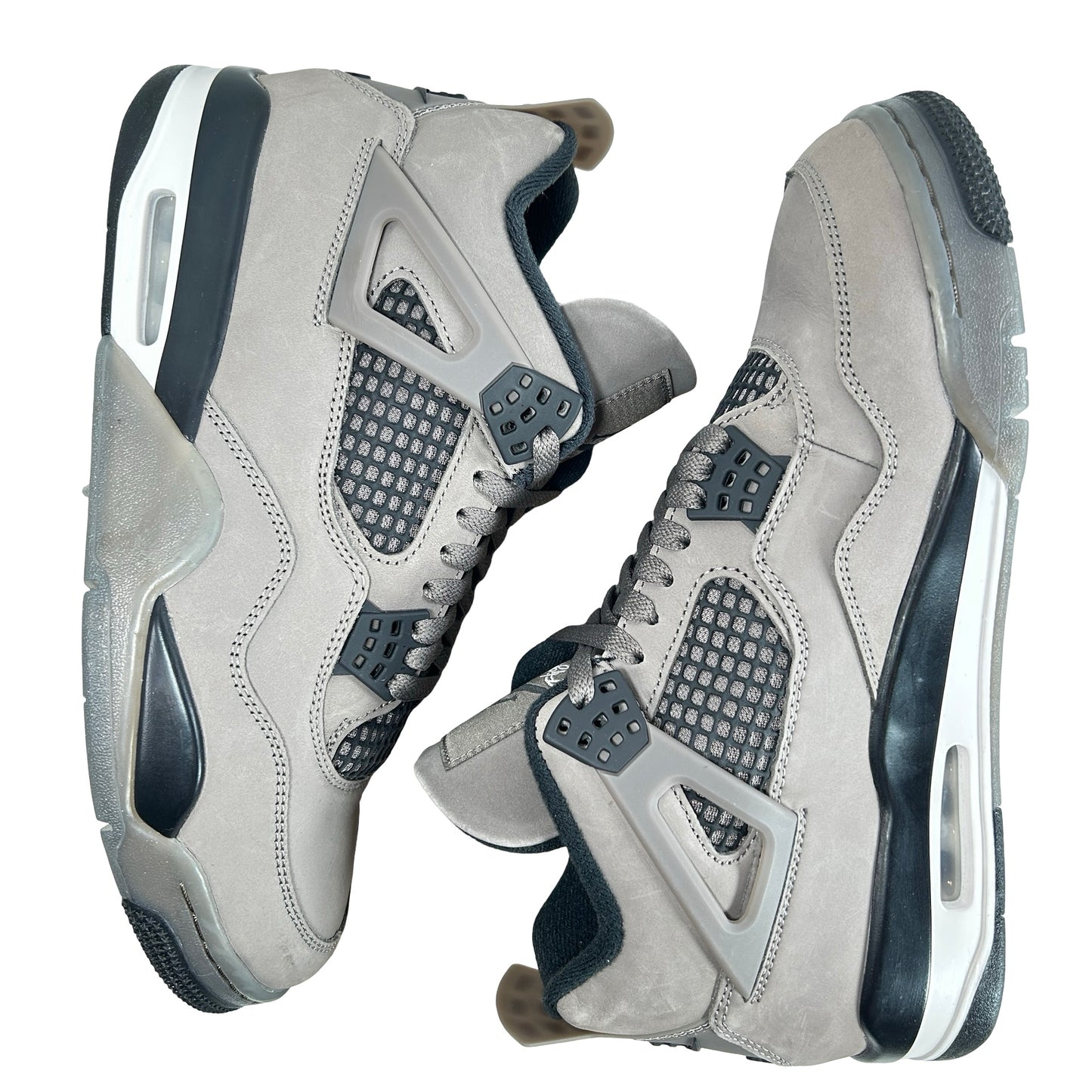 FV5029 200 Jordan 4 Retro Cave Stone [USED] - 9.5 M (Used7)