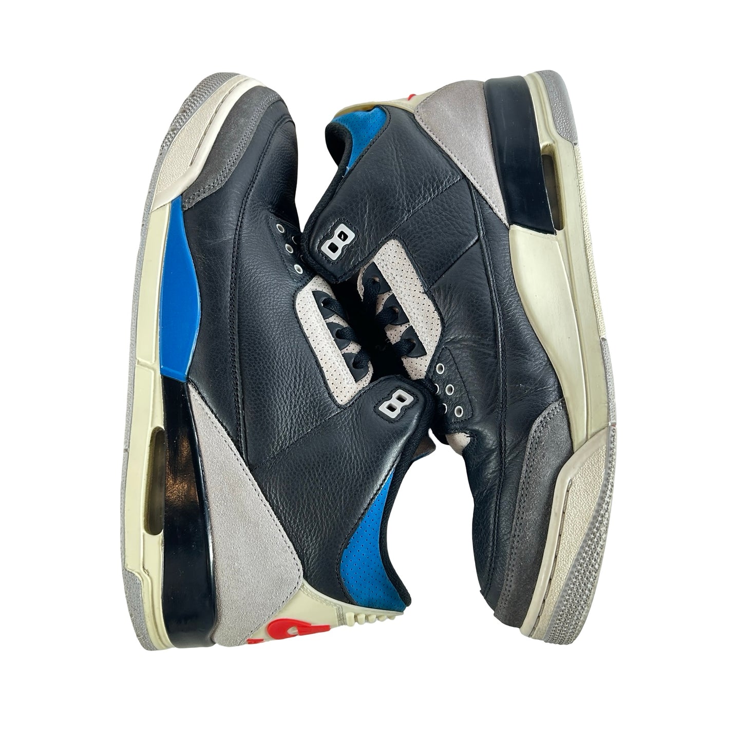 IB8967 004 Jordan 3 Retro OG Rare Air [USED] - 13 M (Used5)