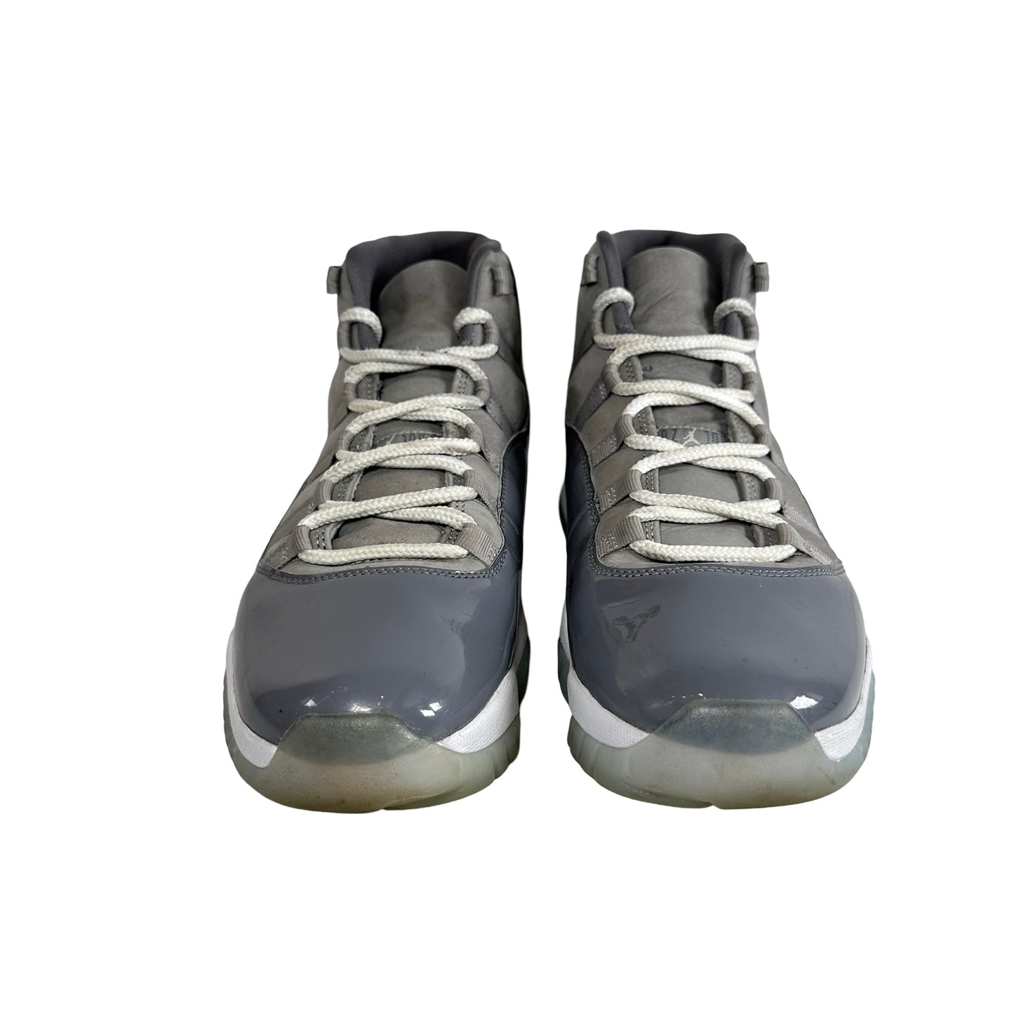 CT8012 005 Jordan 11 Retro Cool Grey (2021) [USED] - 12 M (Used5)