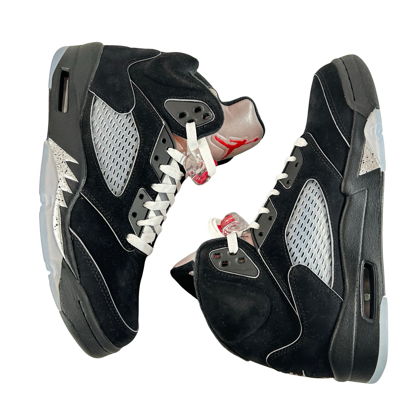 HF3975 001 Jordan 5 Retro OG Black Metallic Reimagined [USED] - 9 M (VNDS4)
