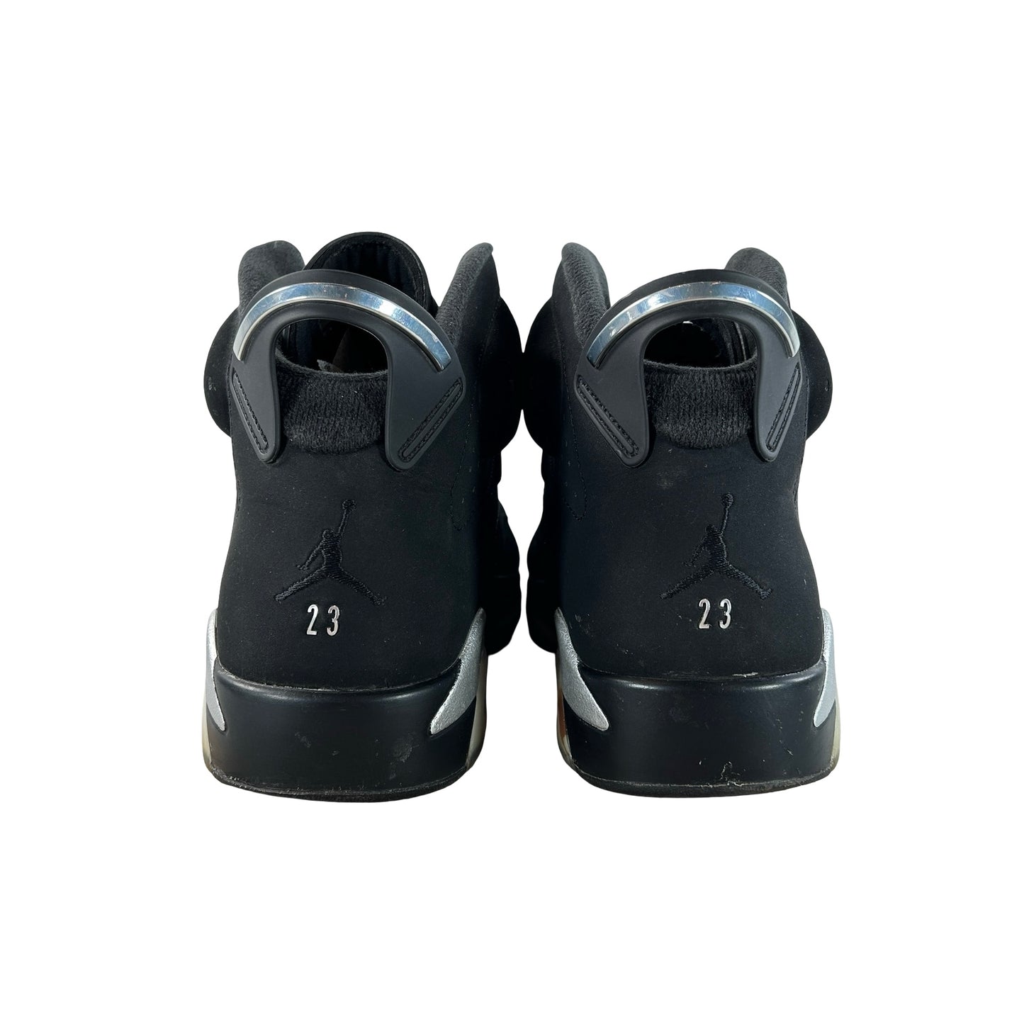 DX2836 001 Jordan 6 Retro Metallic Silver [USED] - 10.5 M (Used2) (Replace Box2)